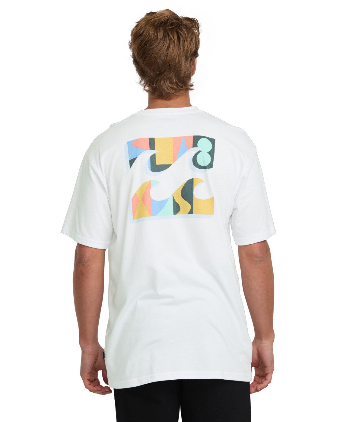 Billabong T-Shirt Crayon Wave Premium günstig online kaufen