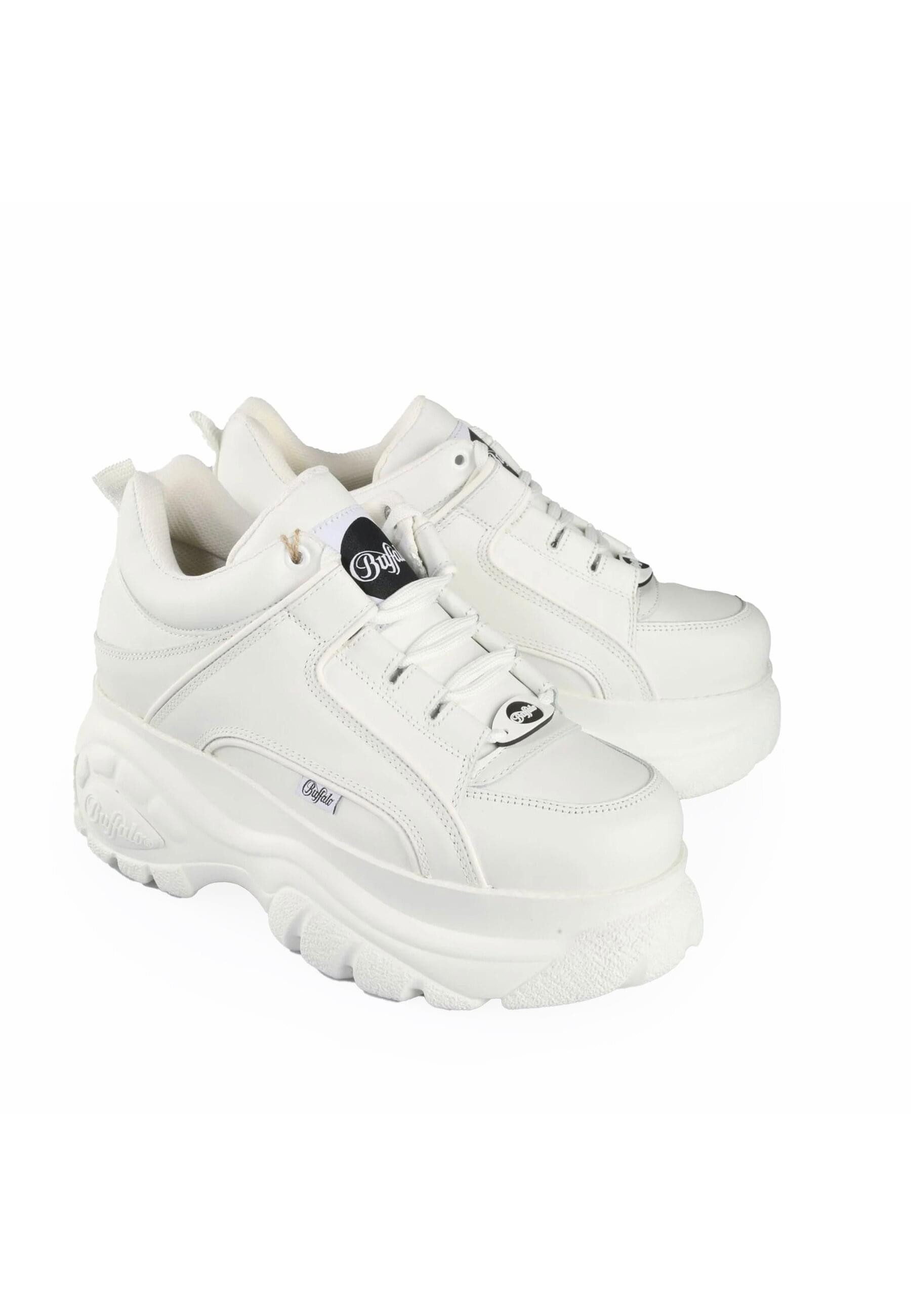 Buffalo Buffalo 1339-14 2.0 Calf Leather Patent Сапоги