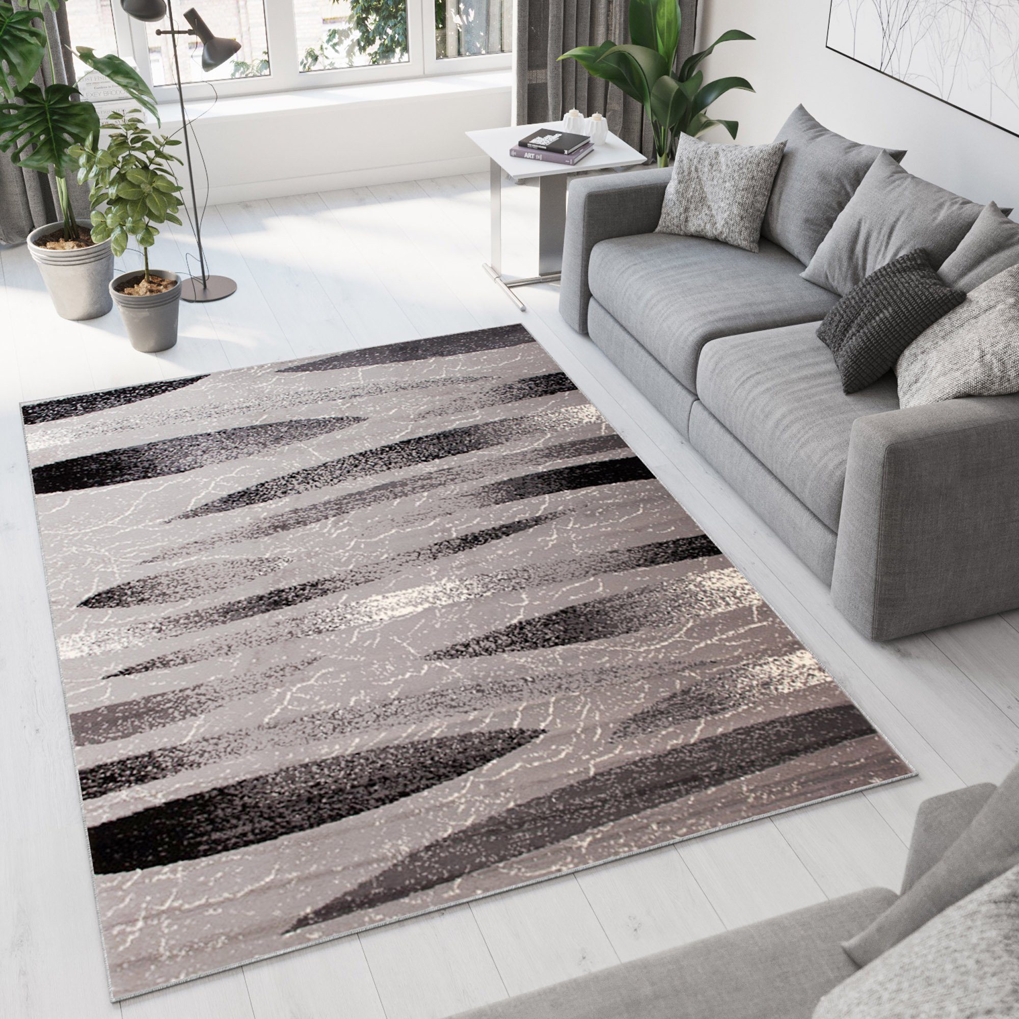 Tapiso Teppich DREAM, rechteckig, Höhe: 8 günstig online kaufen