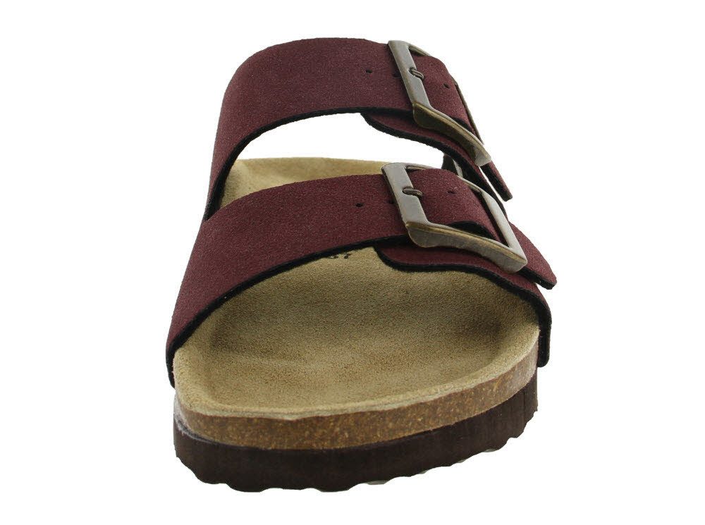 SUPERSOFT Supersoft Damen Pantolette Keilpantolette