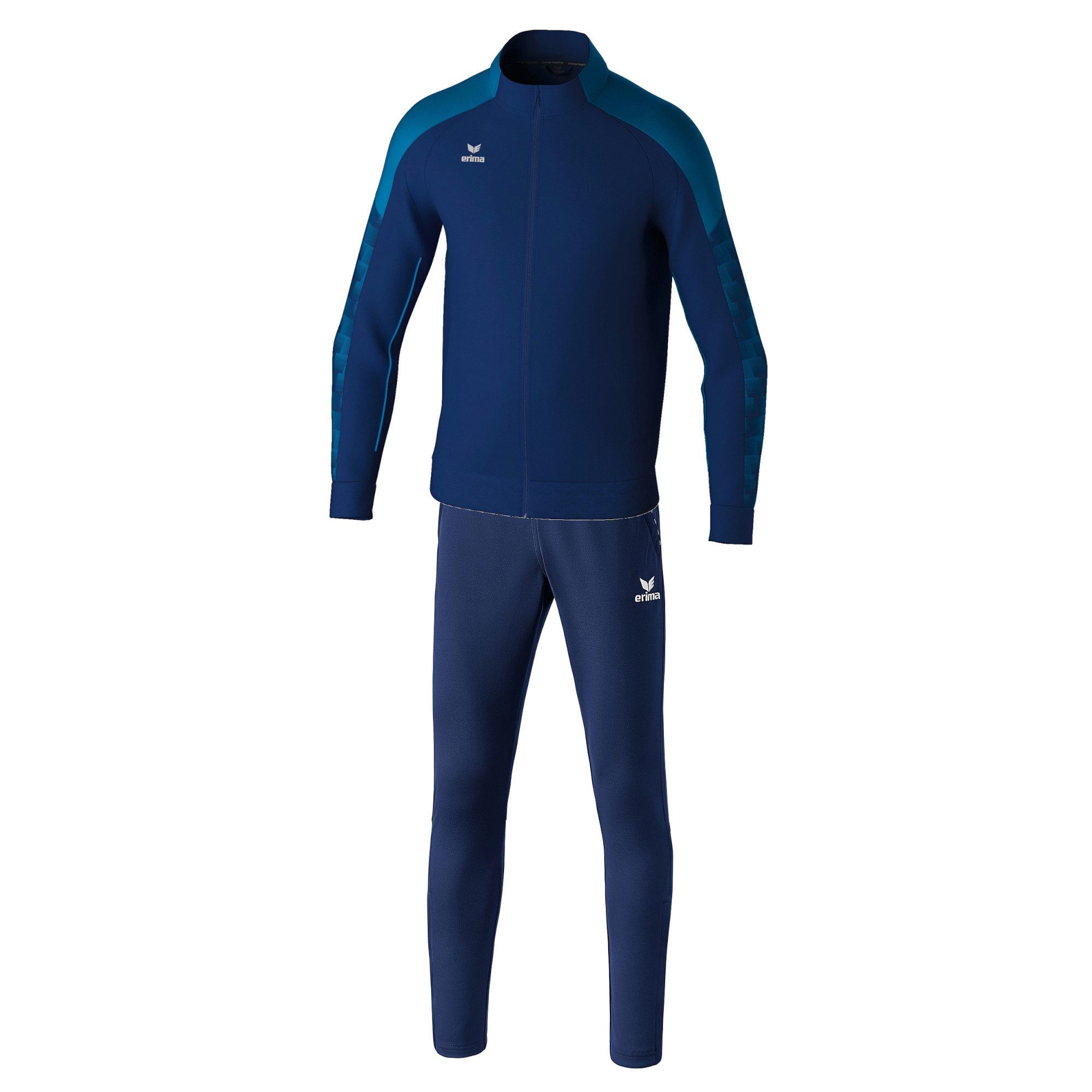 New Navy/Mykonos Blue