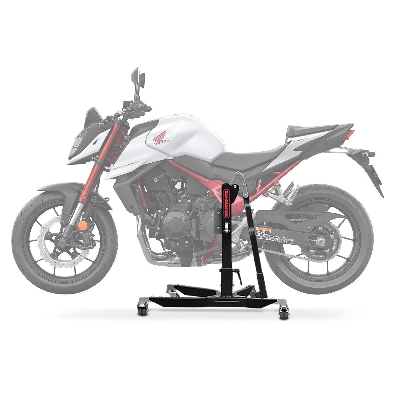 ConStands Motorradheber CS Power Classic-Zentralständer für Honda Hornet 750 23-26