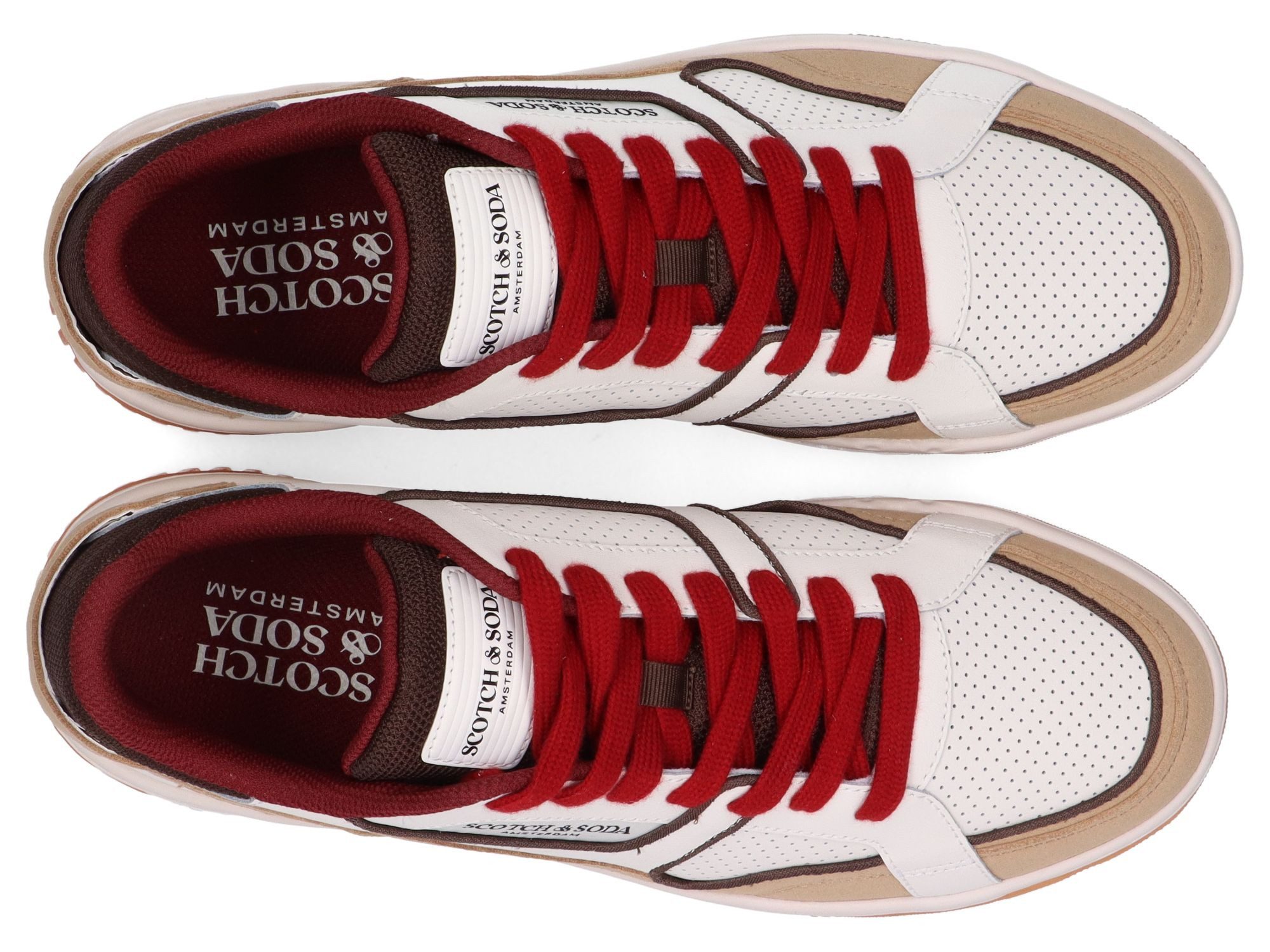 Scotch & Soda New Cup Sneaker