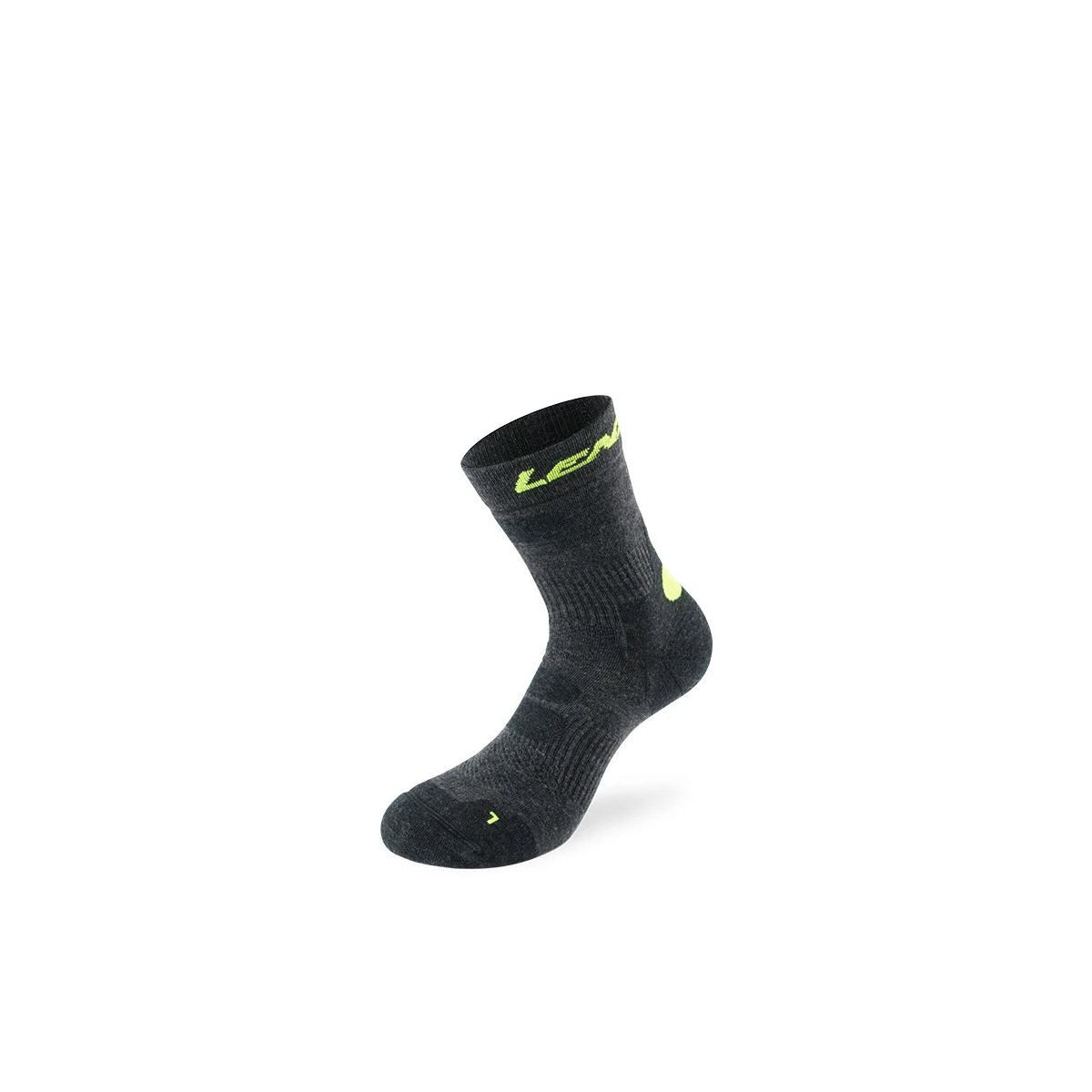 Lenz Wandersocken Trekking 8.1 Perfekte Socken für Trekkingtouren mit schnelltrocknender Merinowolle