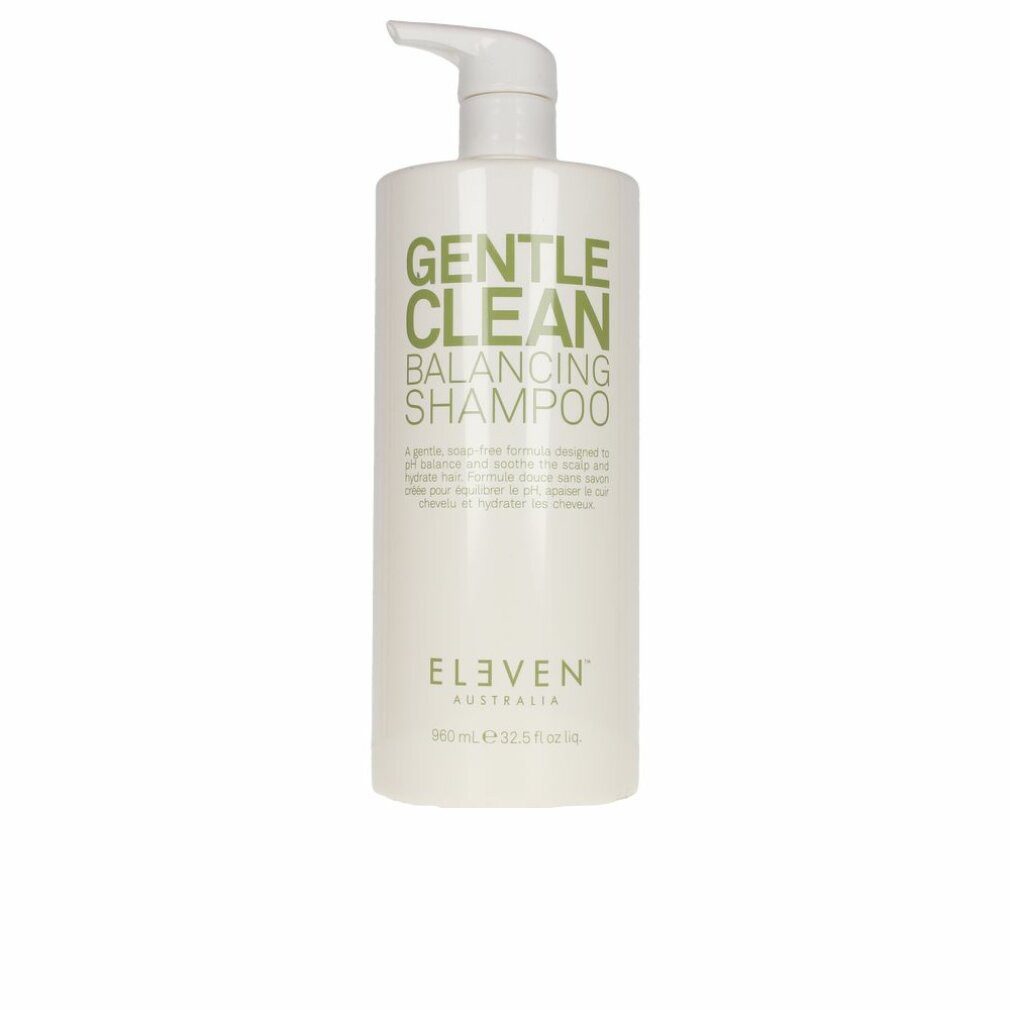 Eleven Australia Haarshampoo GENTLE CLEAN balancing shampoo 960ml