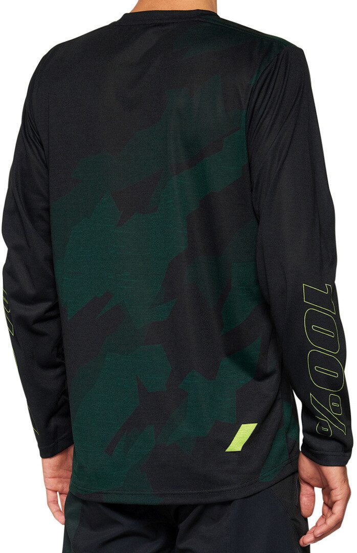 100% Radtrikot Airmatic LE Langarm Fahrrad Jersey