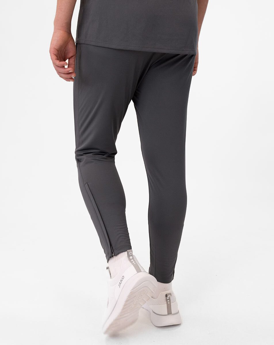 Jako Trainingshose Power (Stretch-Knit-Polyester, Seitentaschen mit Reißver günstig online kaufen