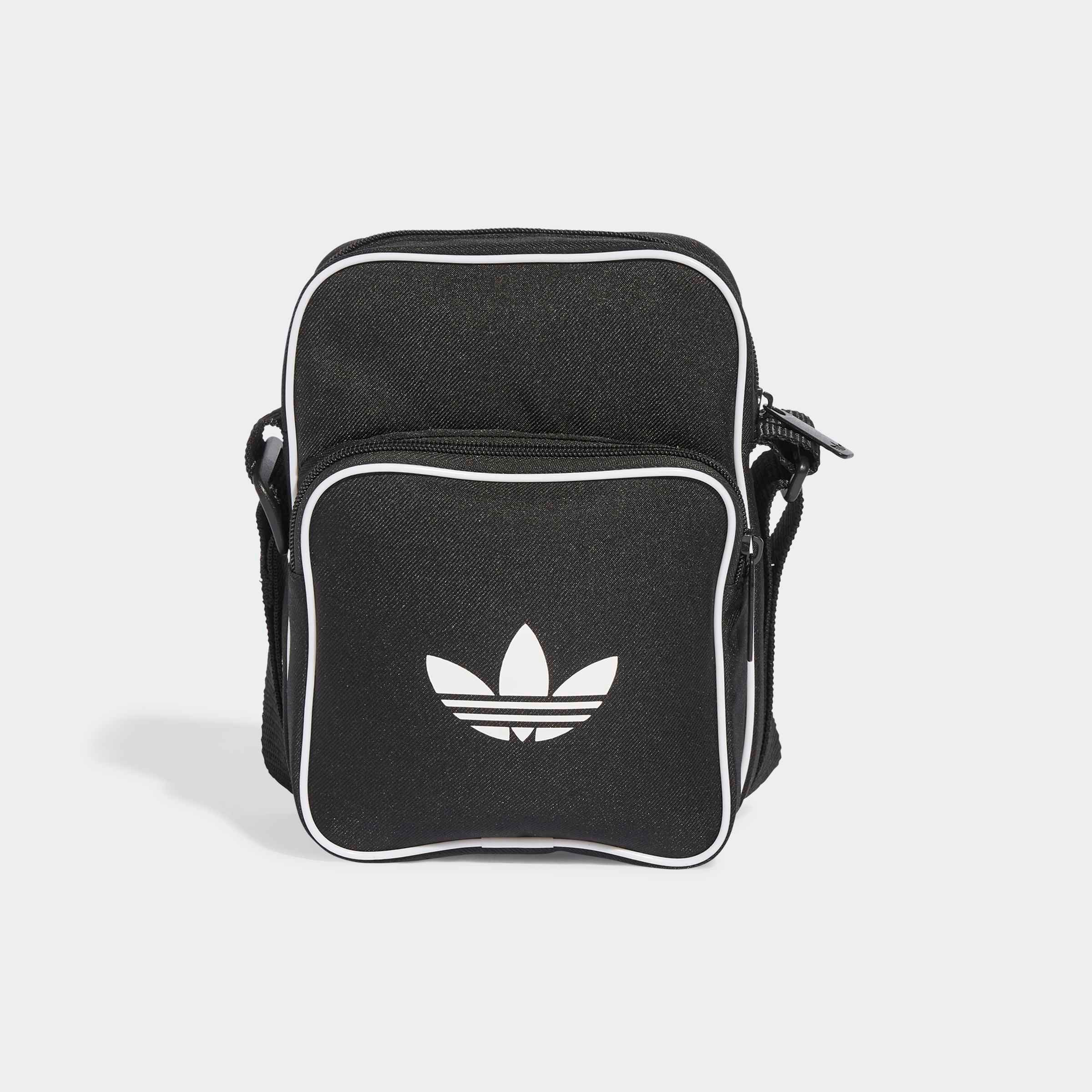 adidas Originals Sporttasche AC SIB, aus Polyester-Twill, mit verstellbarem günstig online kaufen