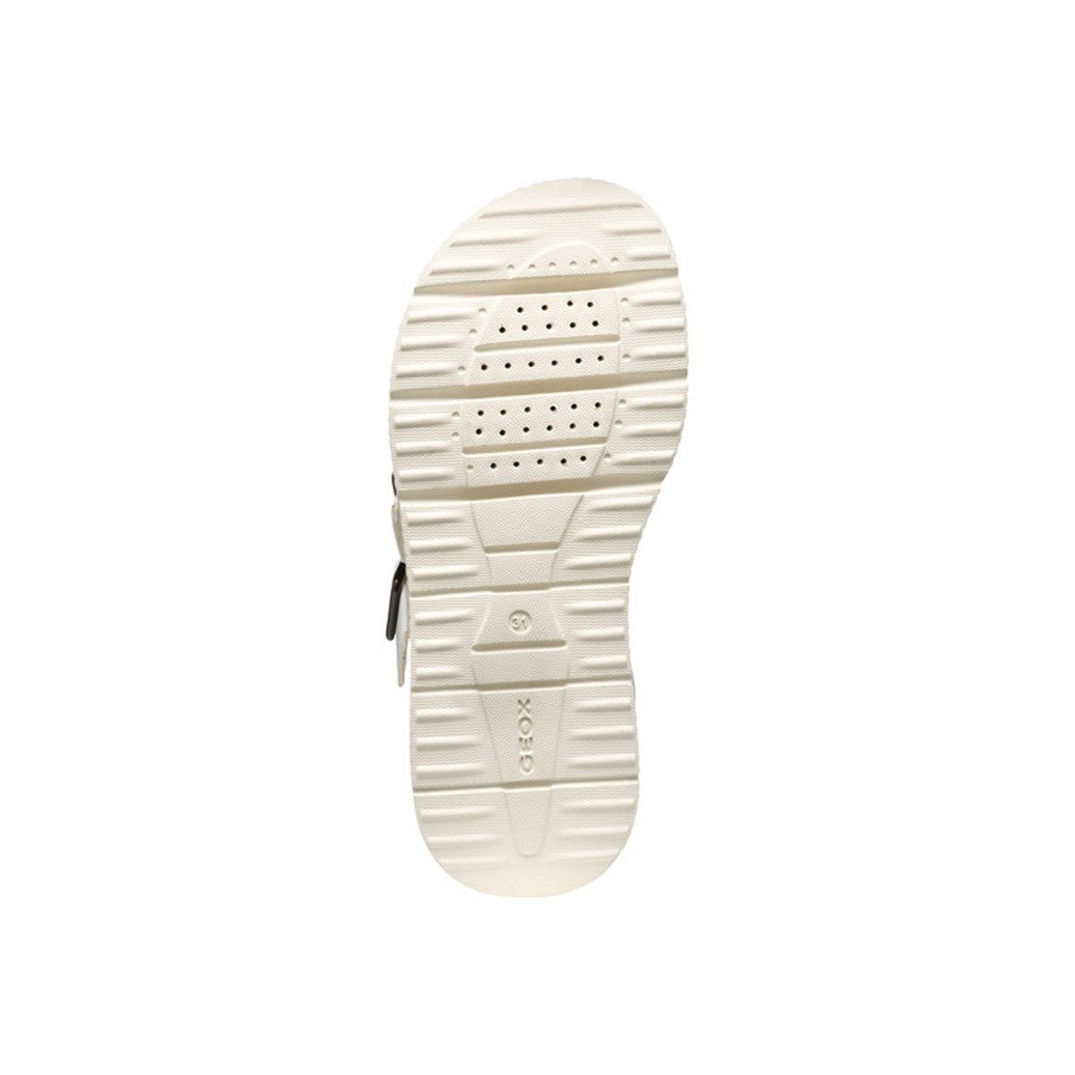 Geox GEOX SANDAL KODETTE, Sandalen, Weiß, Kinder Sandale