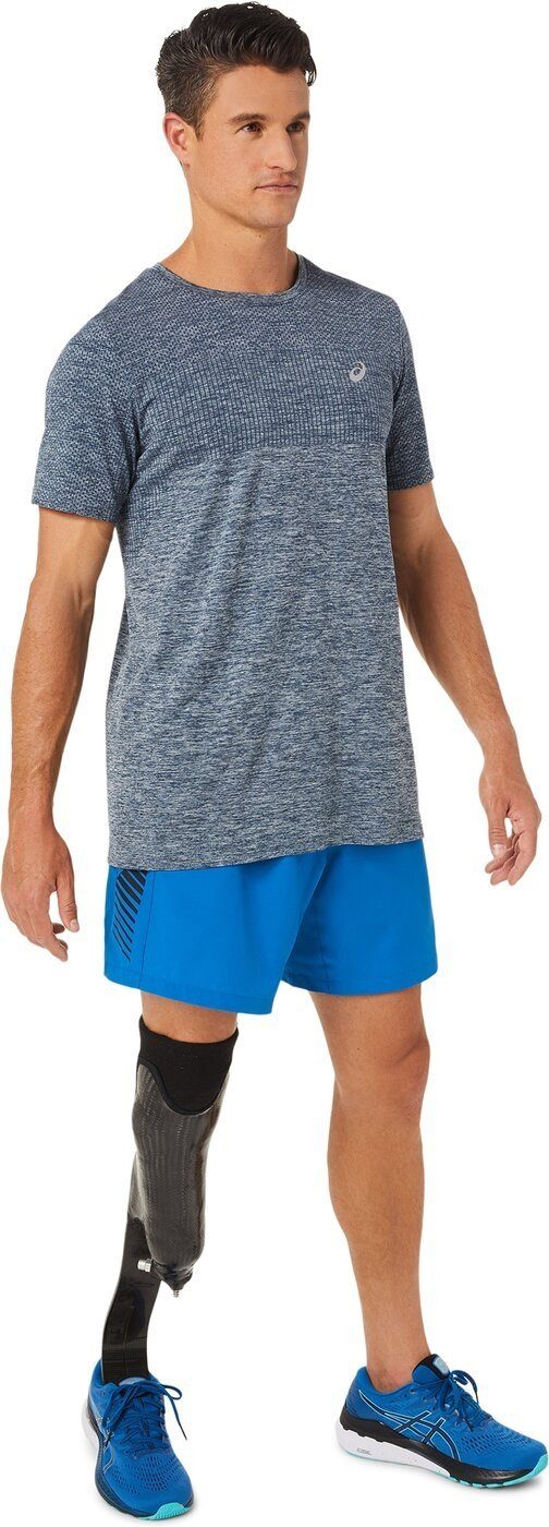 SHORT 7IN BLA Trainingsshorts LAKE ICON DRIVE/PERFORMANCE Asics