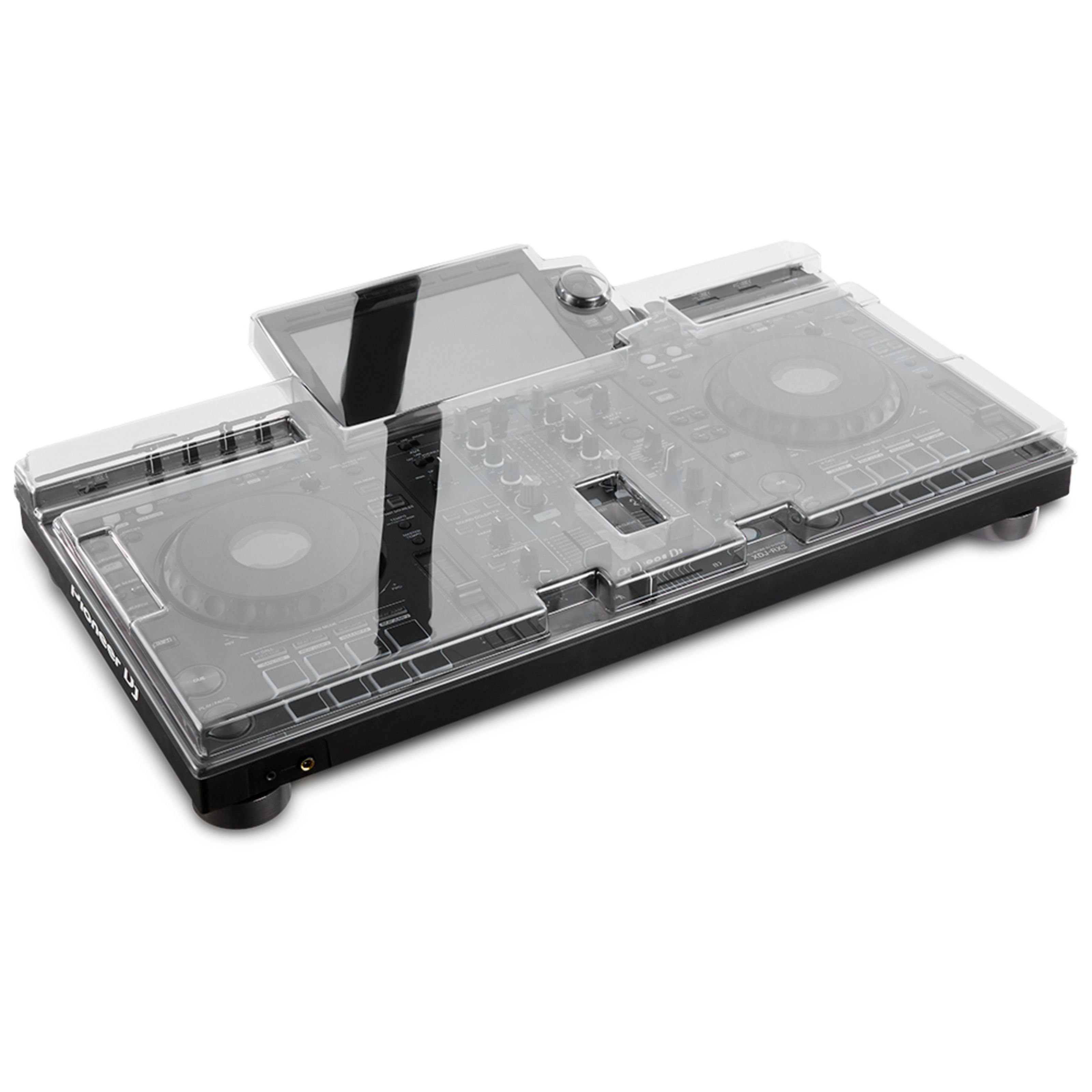 Decksaver Abdeckhaube, Pioneer DJ - XDJ-RX3 Cover - Cover für DJ Equipment
