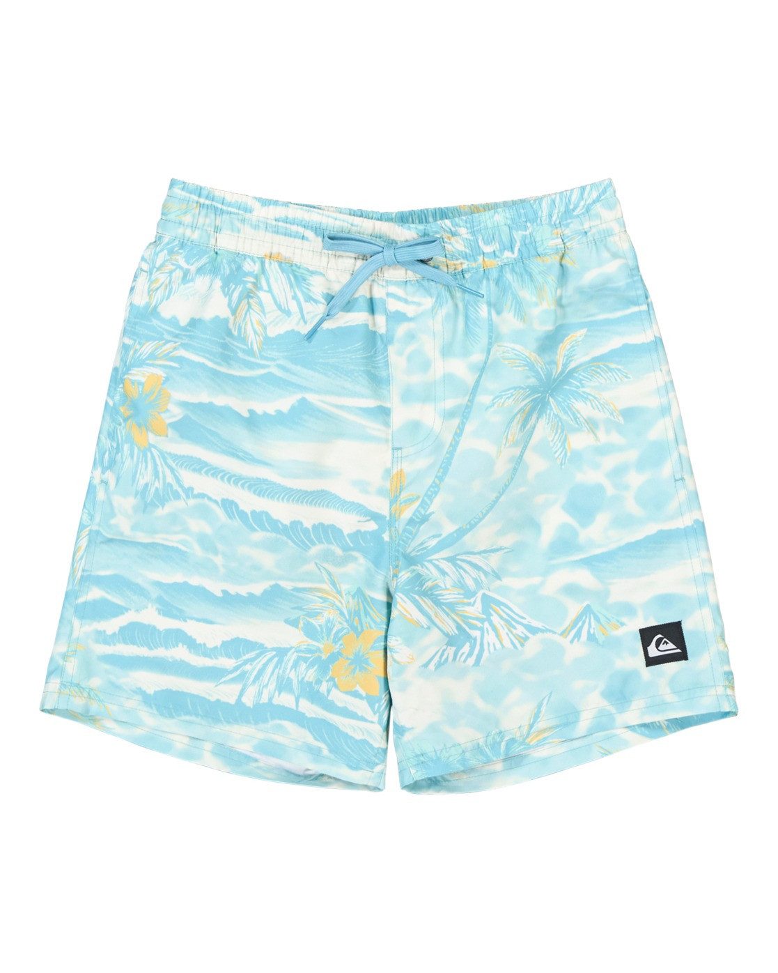 Badeshorts Everyday Printed Volley 14"