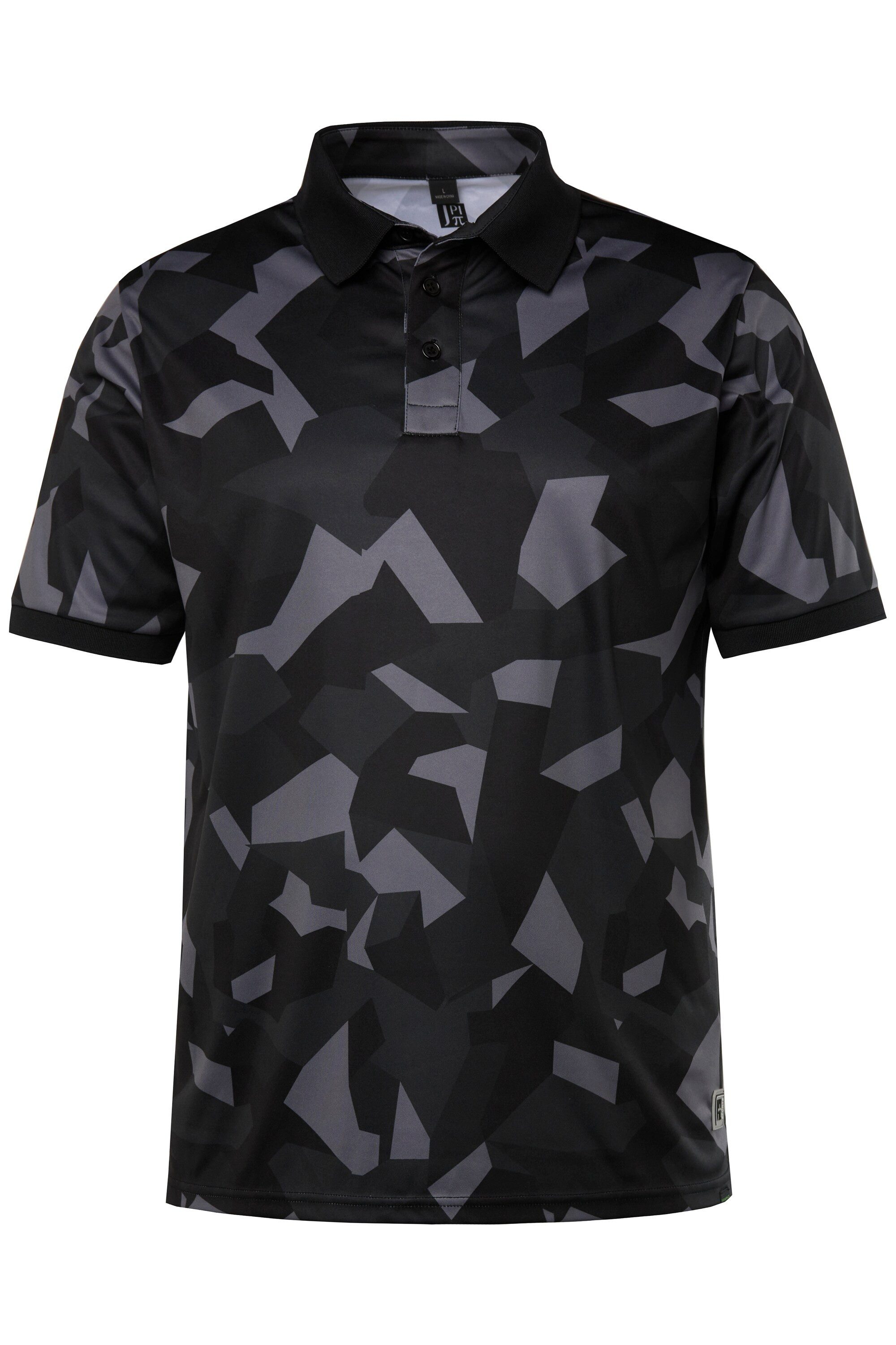 JP1880 Poloshirt Poloshirt Golf Halbarm QuickDry Camouflage günstig online kaufen