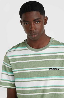 O'Neill Kurzarmshirt Oneill M Mix And Match Stripe T-shirt Herren