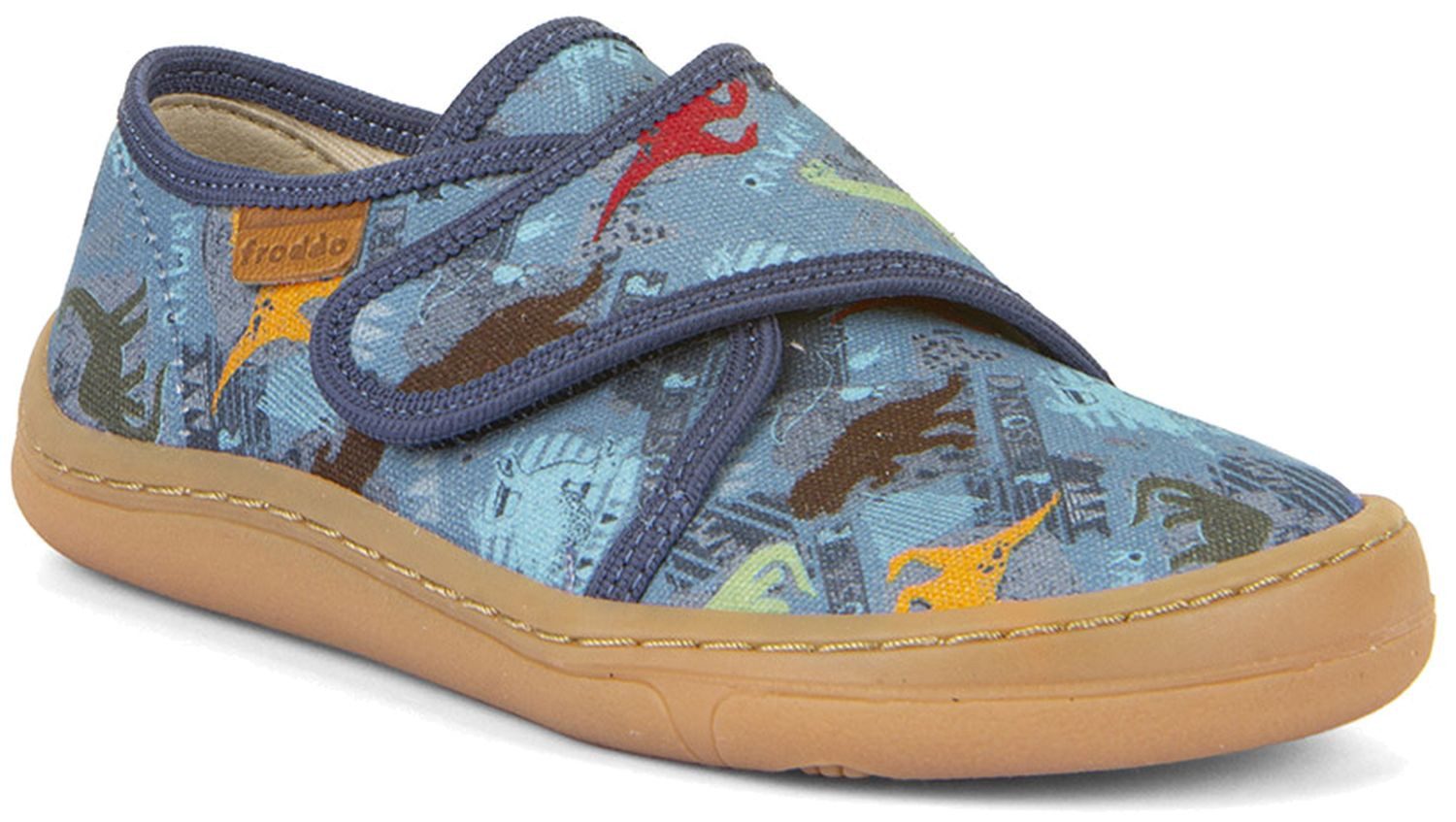 froddo® Froddo Barefoot Slippers Dark Denim Slipper