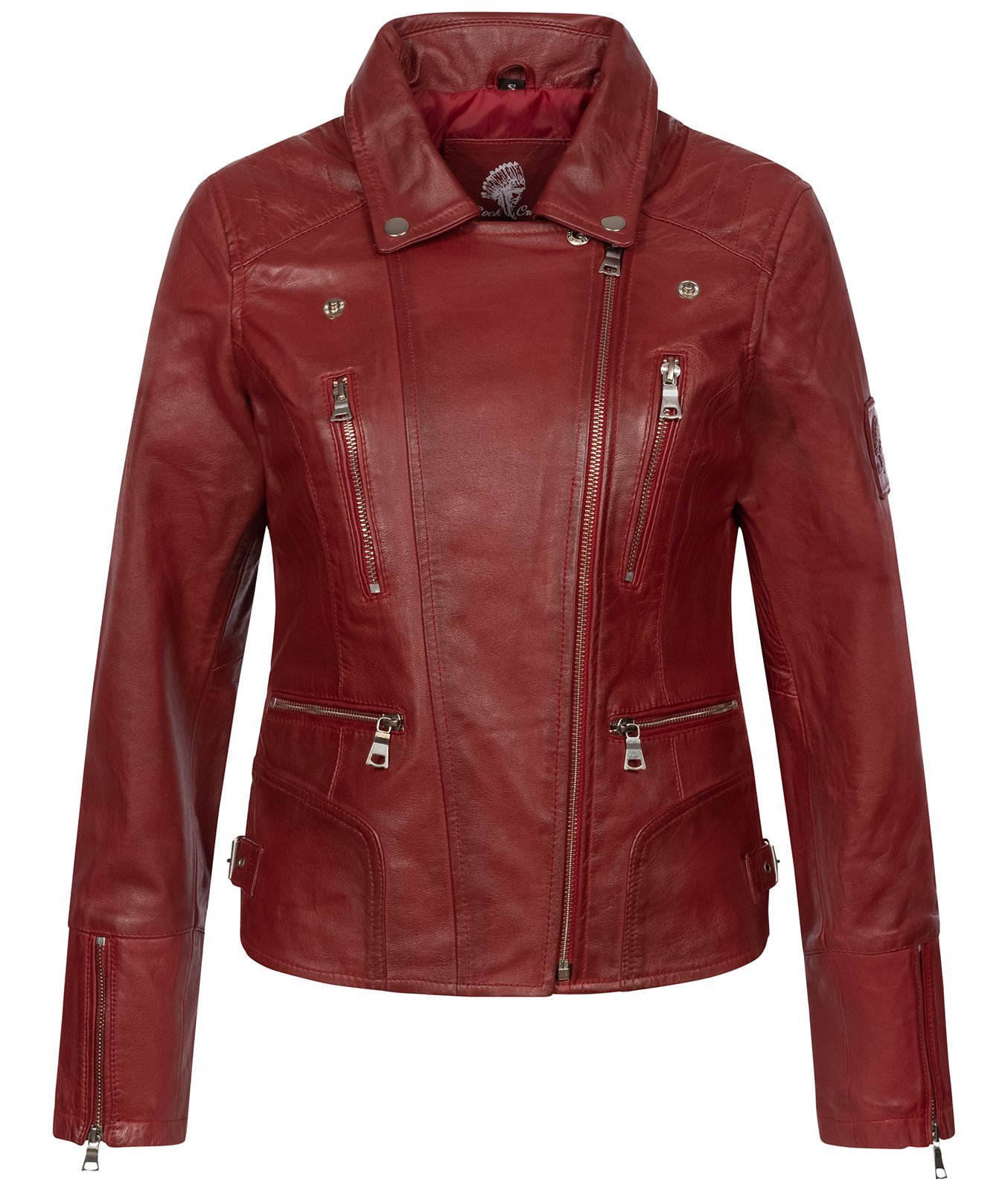 Rock Creek Lederjacke Damen Lederjacke D-490 günstig online kaufen