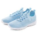 Vivance by Lascana Freizeitschuh, Halbschuh, Turnschuhe, Slip-On-Sneaker, Sneaker superleicht, zum Reinschlüpfen mit elastischen Schnürbändern VEGAN