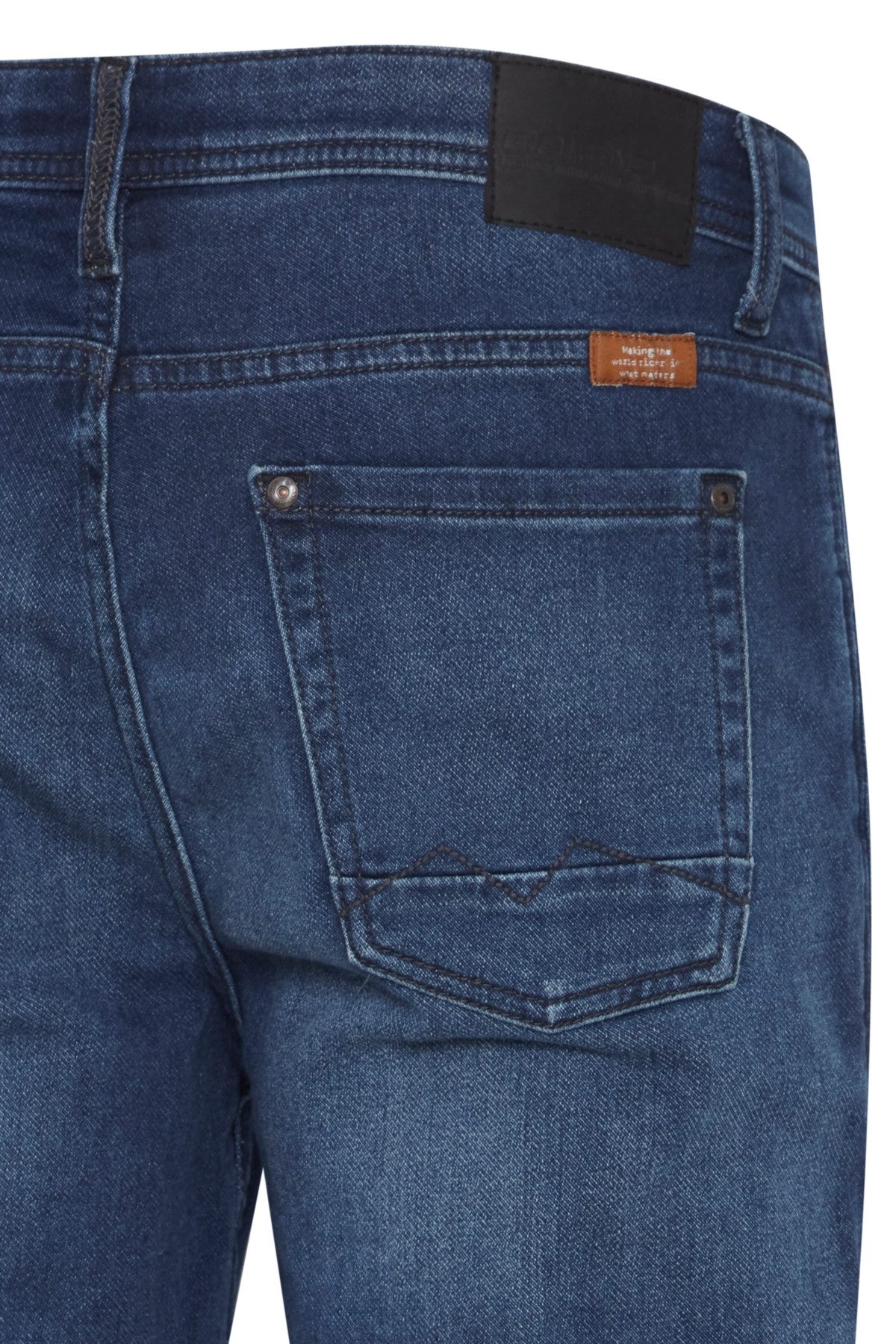 Blend 5-Pocket-Jeans BLEND JEANS TWISTER jogg dark blue 20714514.200292