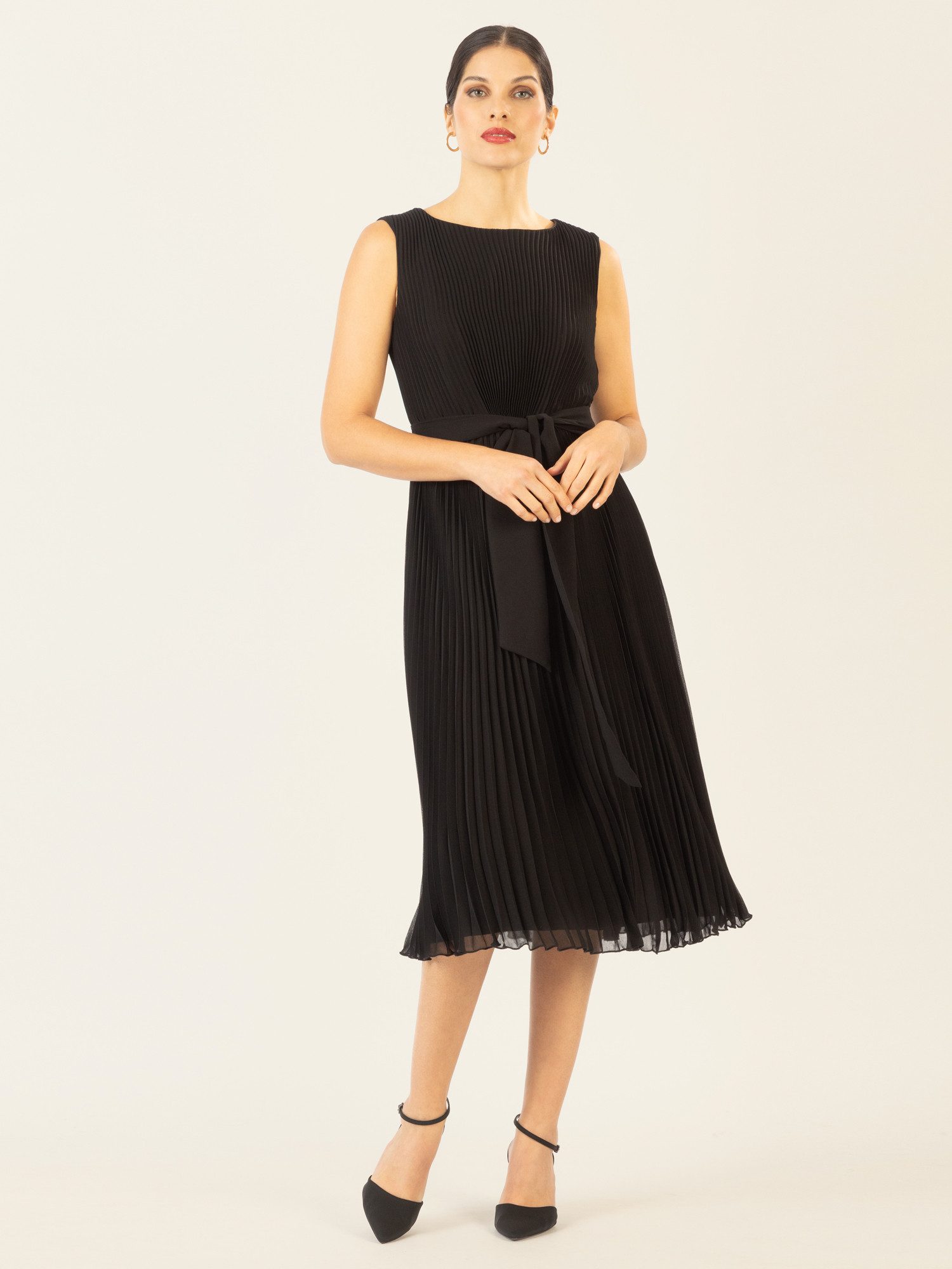 Apart Midikleid in Midi Länge mit günstig online kaufen
