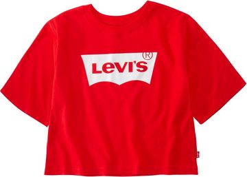 Levi's® Kids T-Shirt BATWING CROPPED TEE for GIRLS