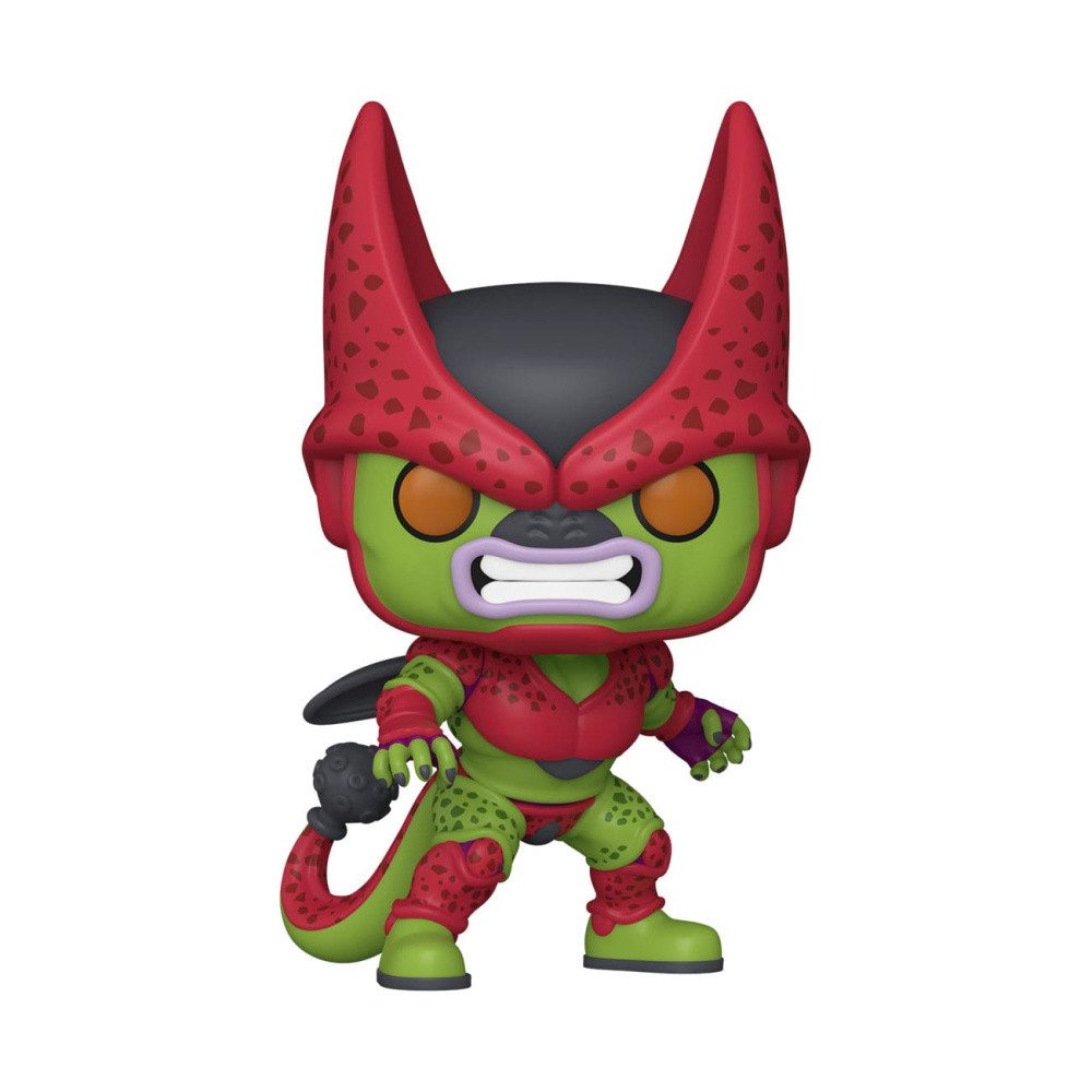 Funko Merchandise-Figur Dragon Ball Super: Super Hero POP! Vinyl Figur Cell Max 9 cm