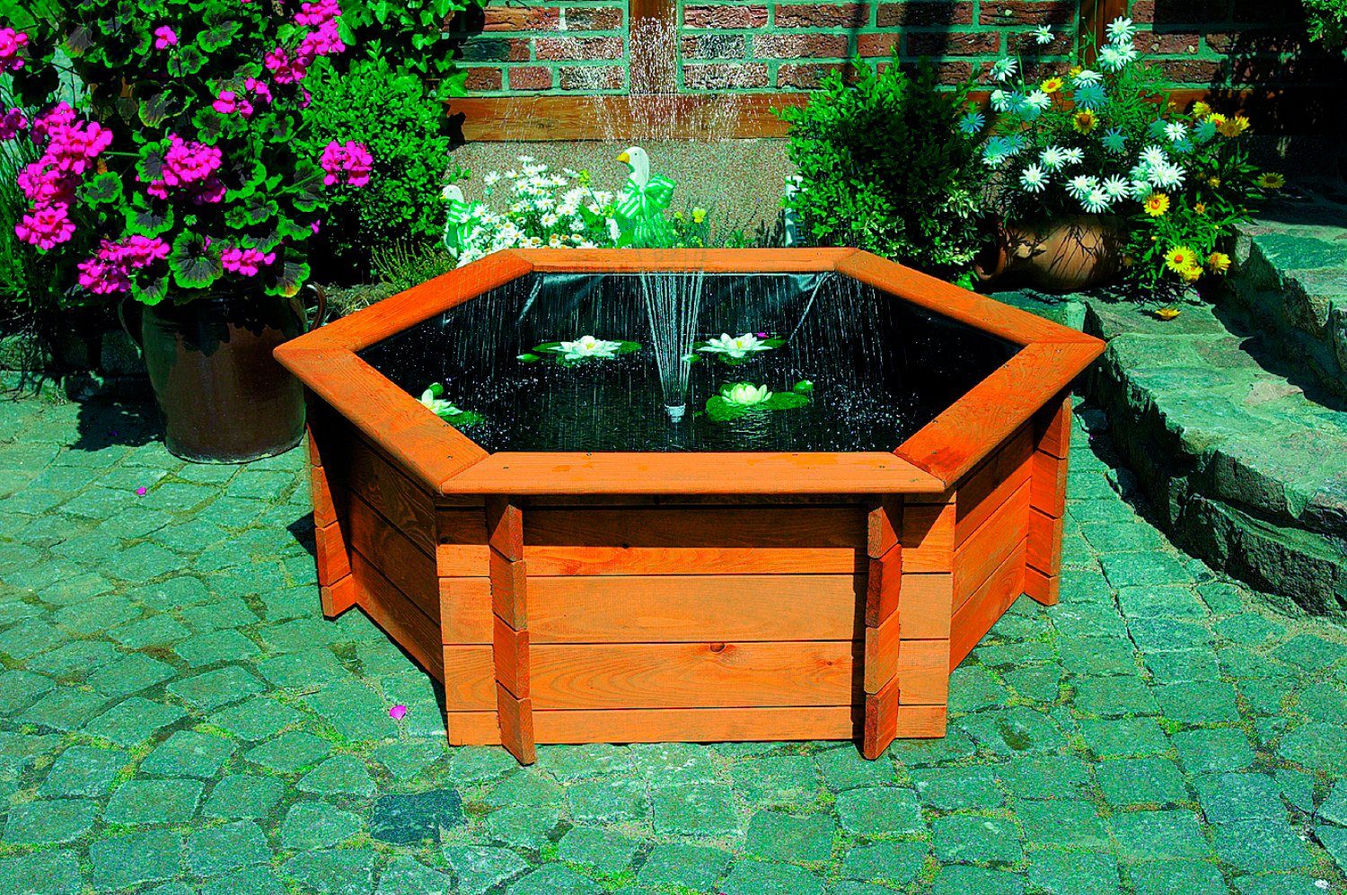 Teiche online kaufen » Gartenteiche OTTO
