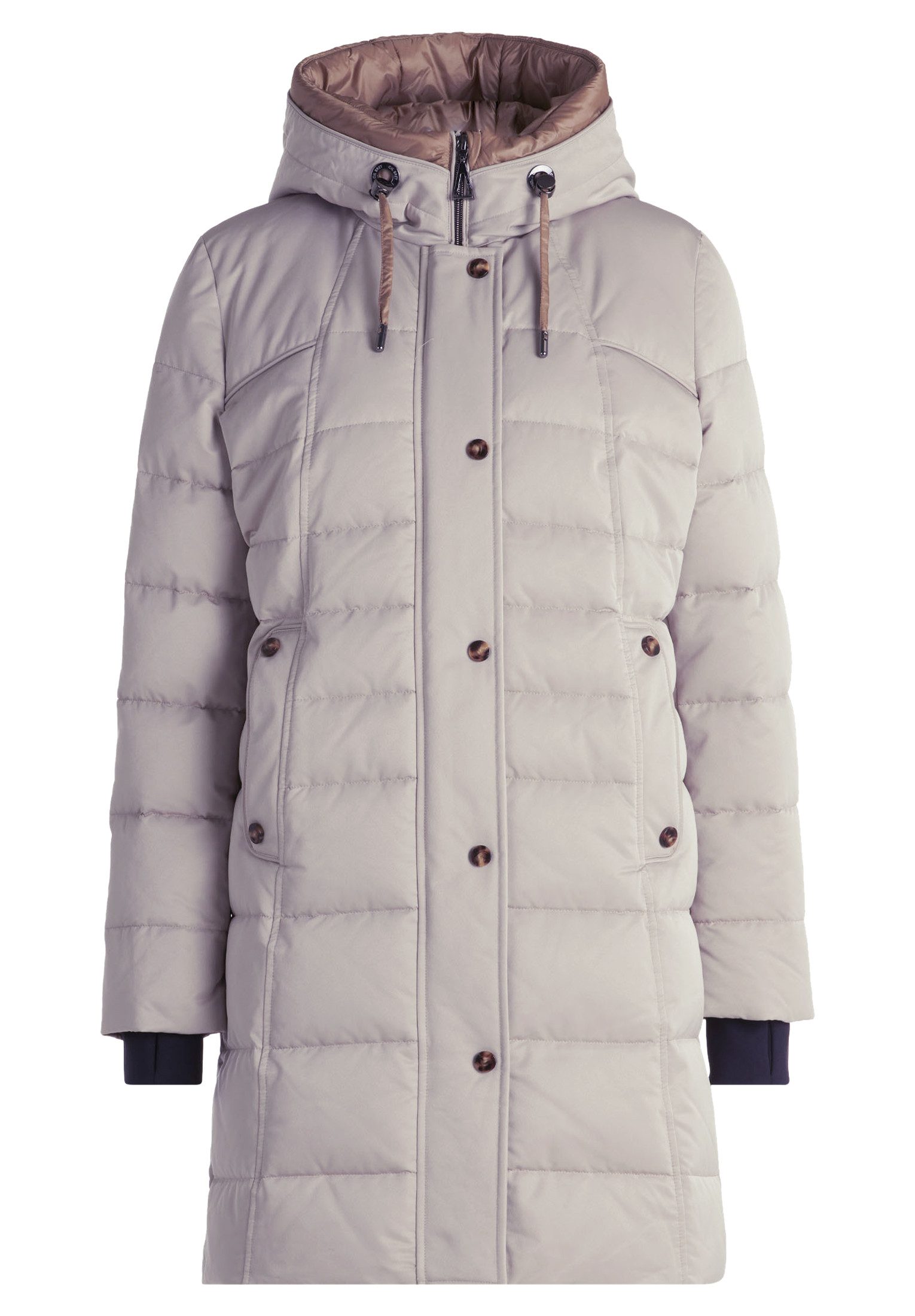 Gil Bret Hybridjacke Jacke Watte günstig online kaufen