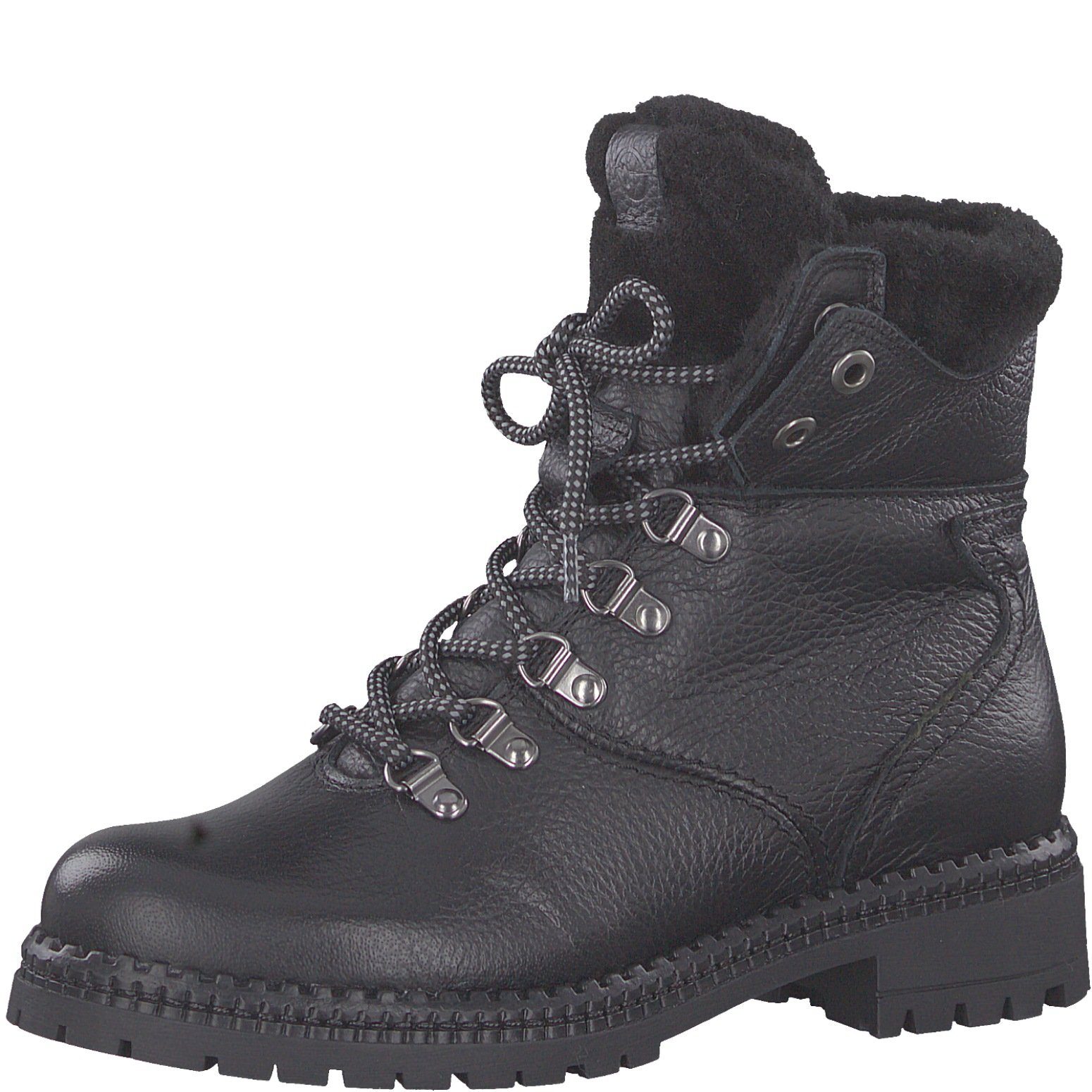Schnürstiefelette