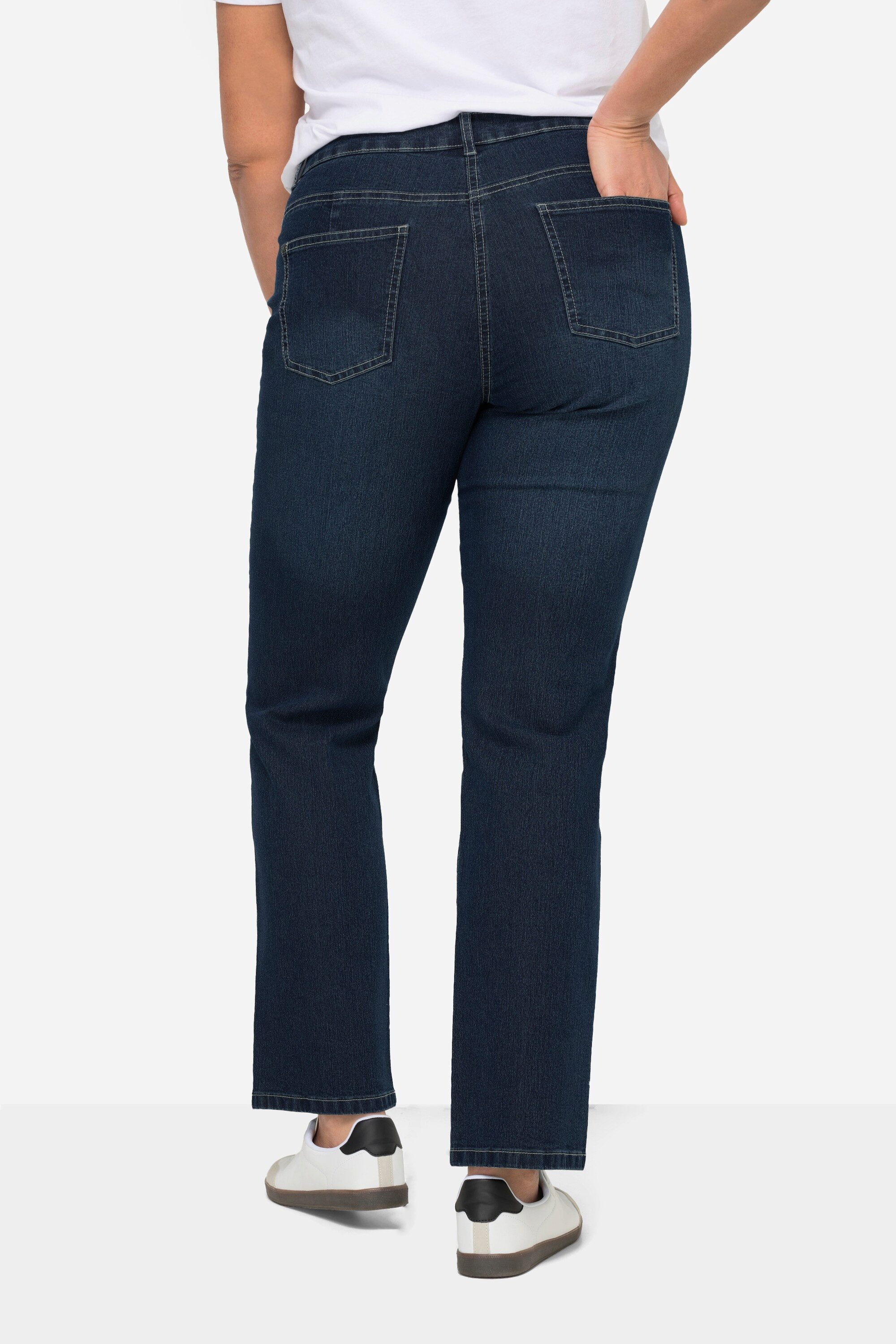 Angel of Style Regular-fit-Jeans Jeans Paula Straight Fit Stretchkomfort 5-Pocket