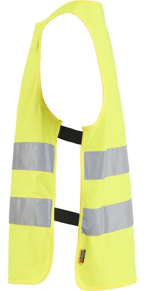 Blåkläder Softshellweste Kinder High Vis Weste
