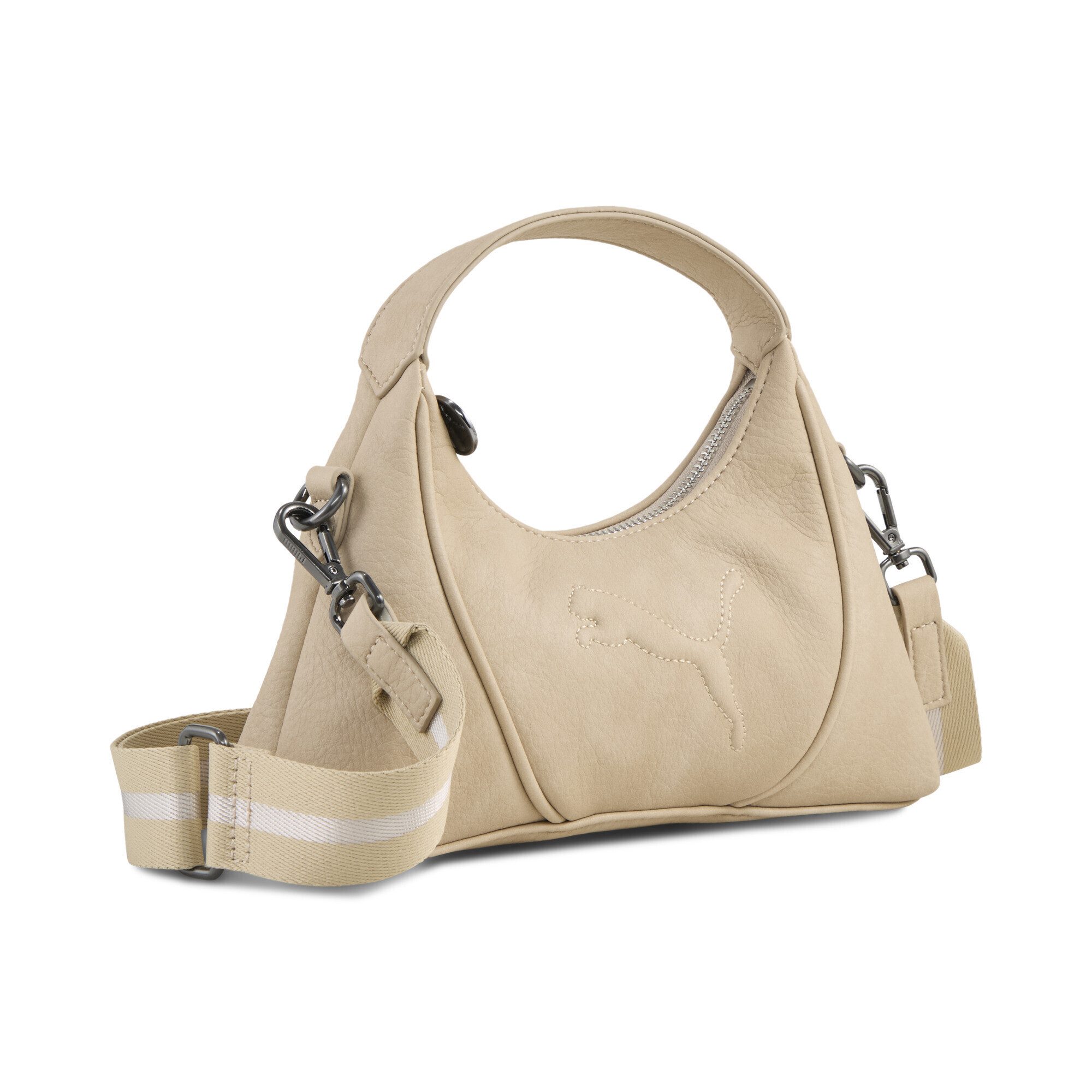 PUMA Handtasche PUMA Sense Mellow Micro-Prism-Bag Damen