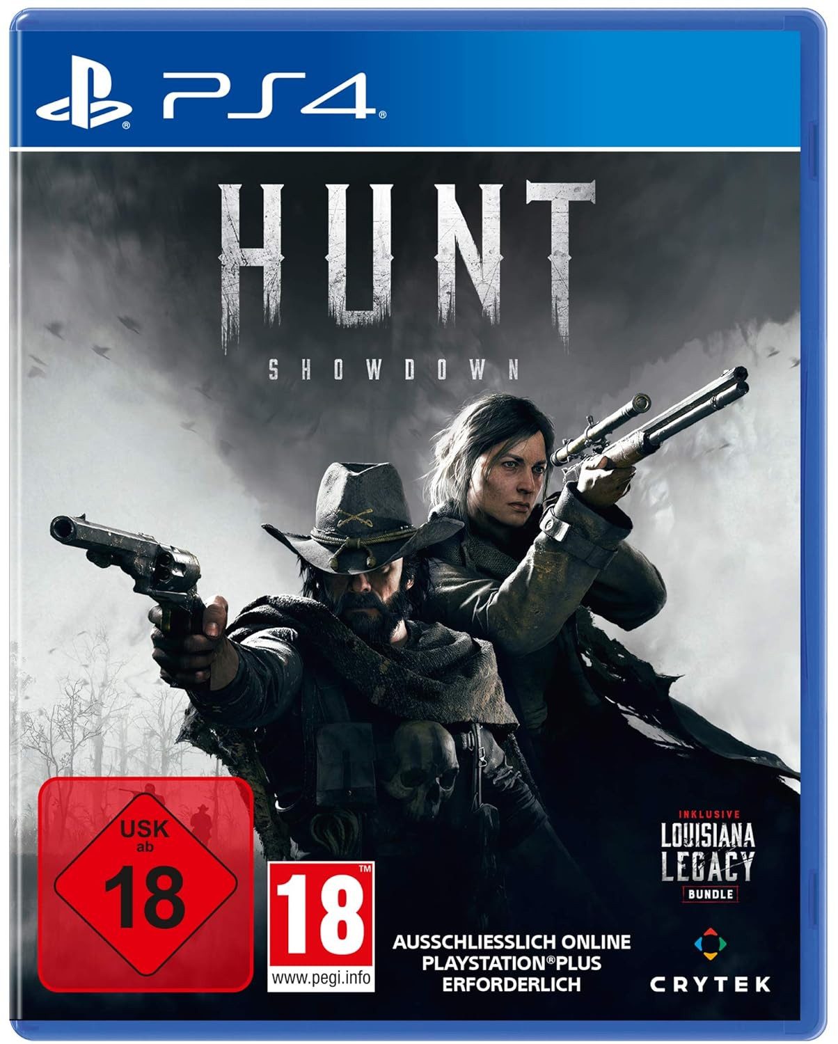 Hunt Showdown PS4 PlayStation 4