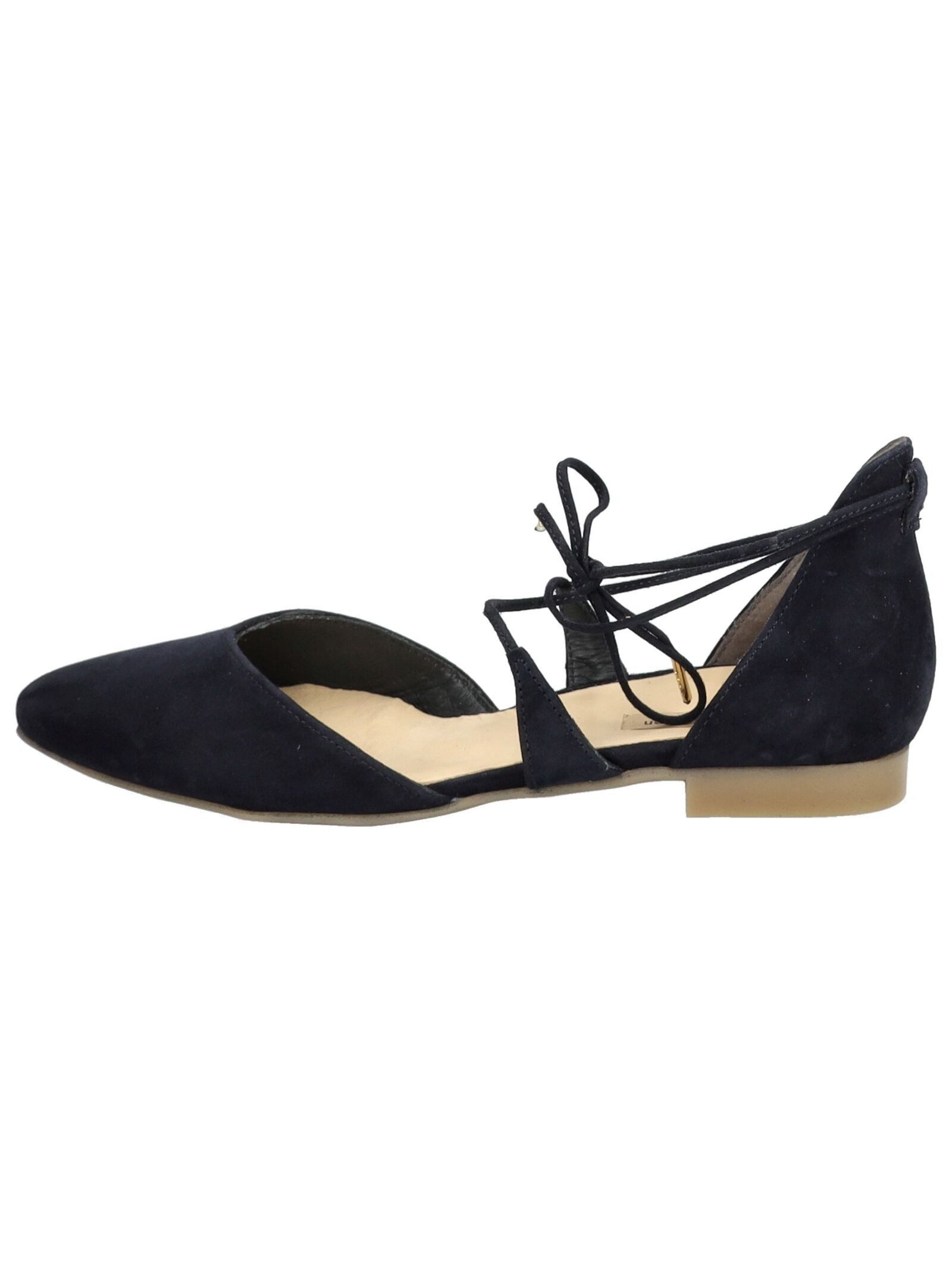 Paul Green Ballerinas Veloursleder Ballerina günstig online kaufen