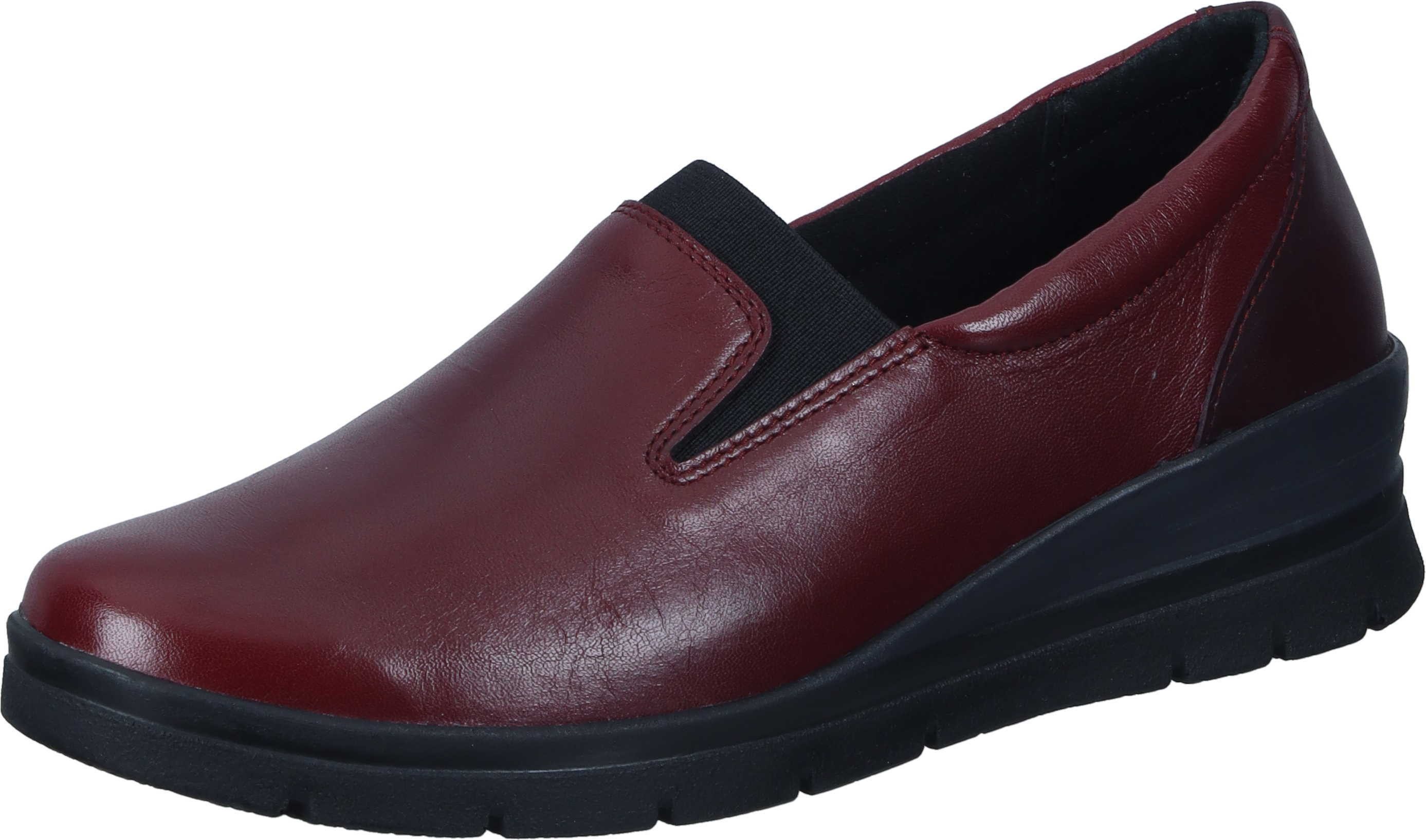 Comfortabel Slipper Slipper mit Gummizug günstig online kaufen