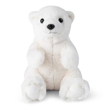 WWF Kuscheltier ECO Plüschtier - Eisbär (23cm)