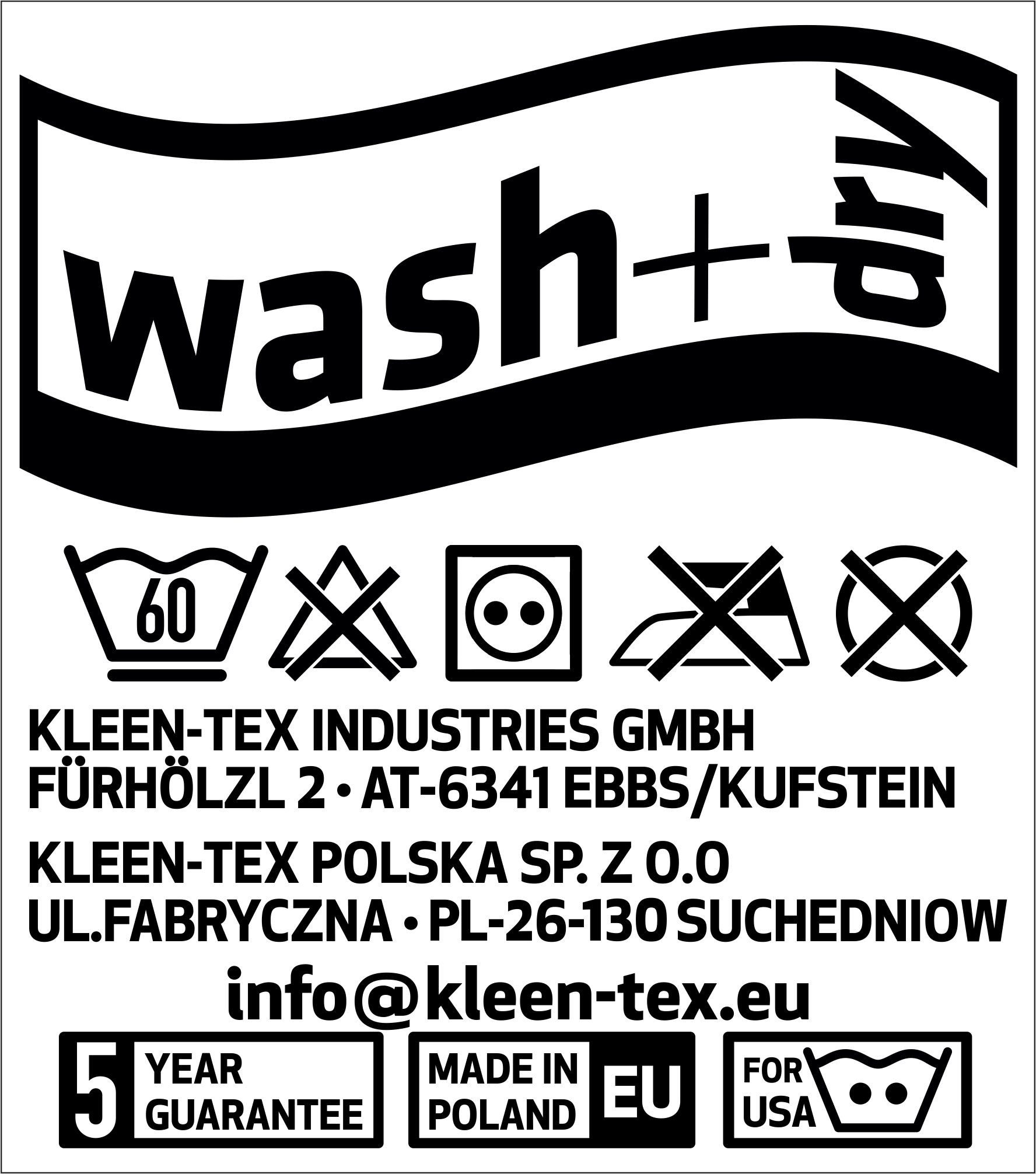 wash+dry by Kleen-Tex Fußmatte günstig online kaufen