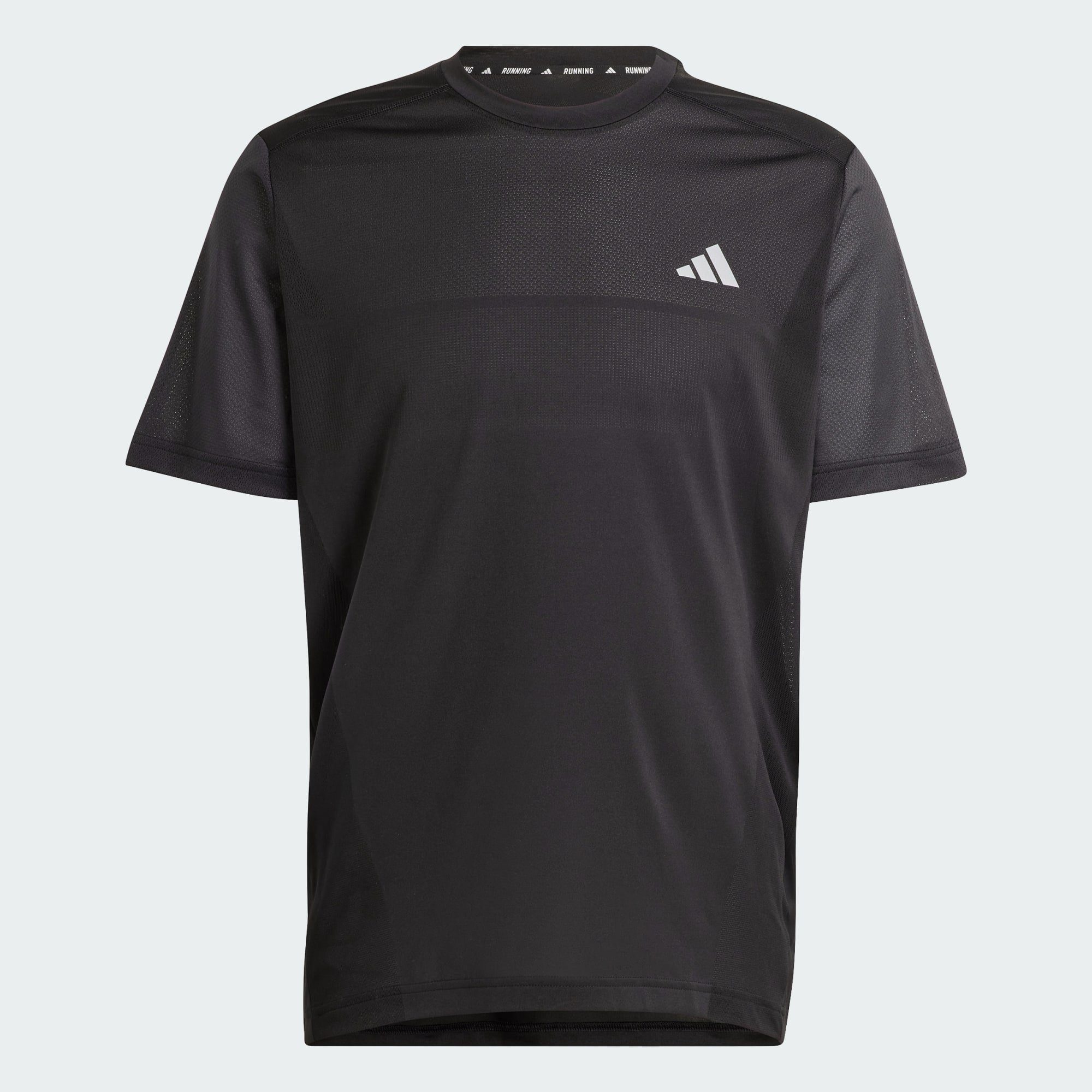 adidas Performance T-Shirt ULTIMATE T-SHIRT KNIT ENGINEERED Black