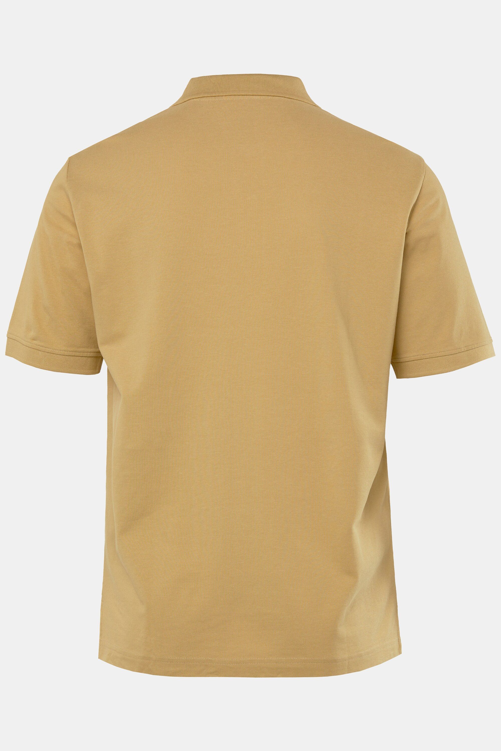 JP1880 Poloshirt Poloshirt Basic Halbarm Piqué