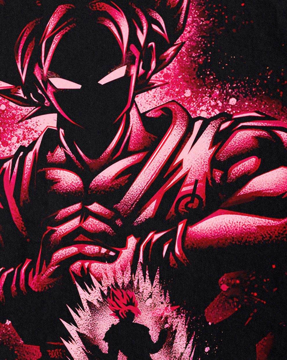 style3 T-Shirt Super Kaio-ken super dragonball günstig online kaufen