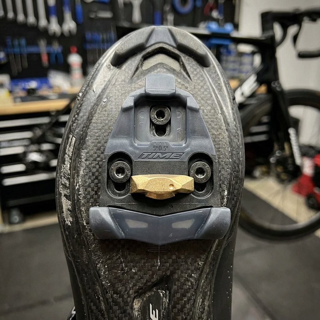 Time Fahrradpedale TIME Pedalplatten RXS