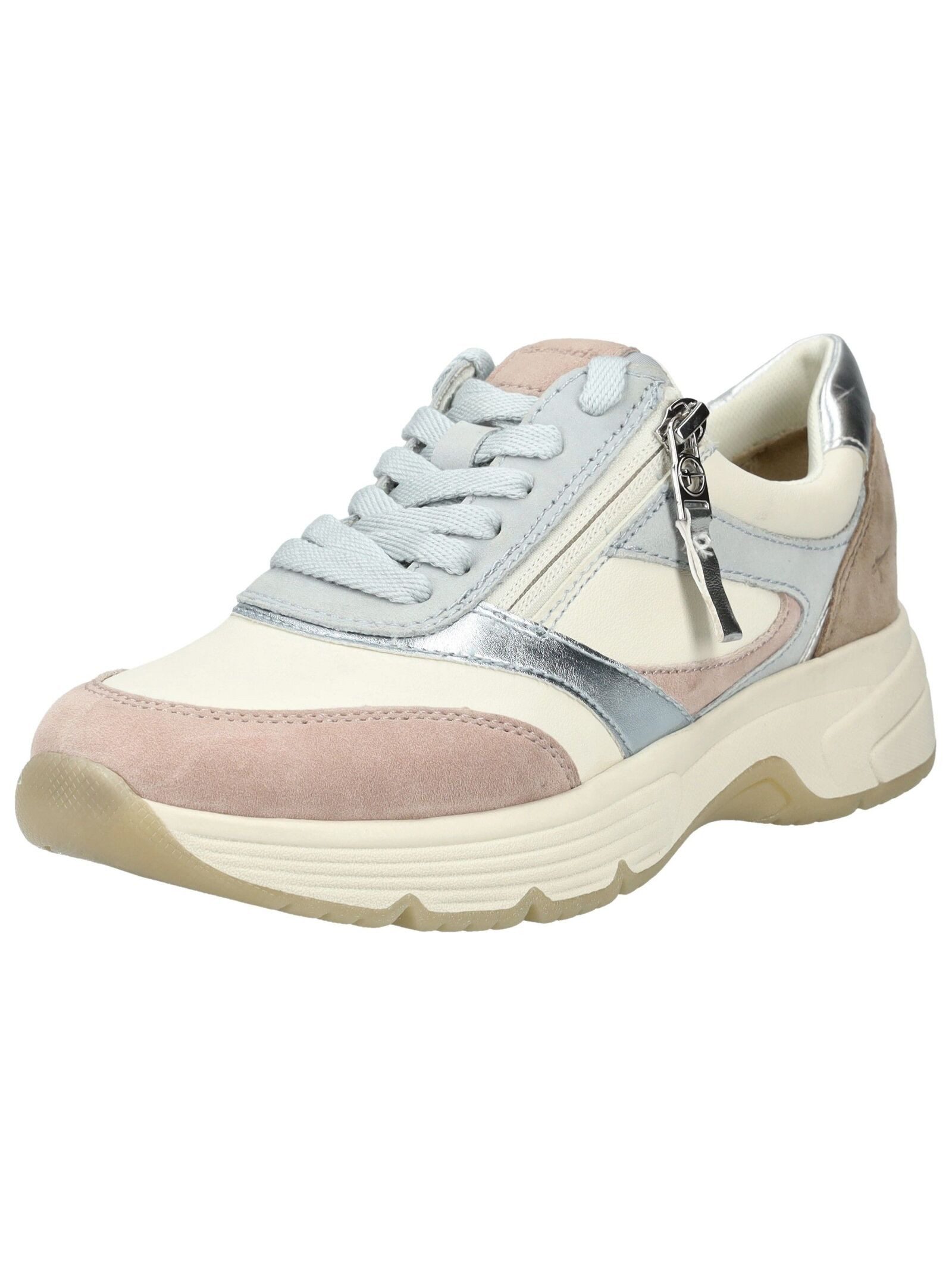 Tamaris Tamaris Sneaker Leder/Textil Sneaker günstig online kaufen