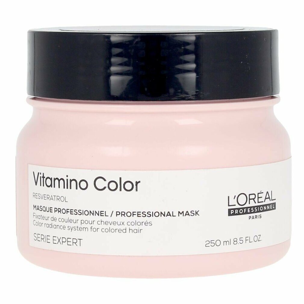 L'Oreal Deutschland Haarkur Vitamino Color Professional Mask