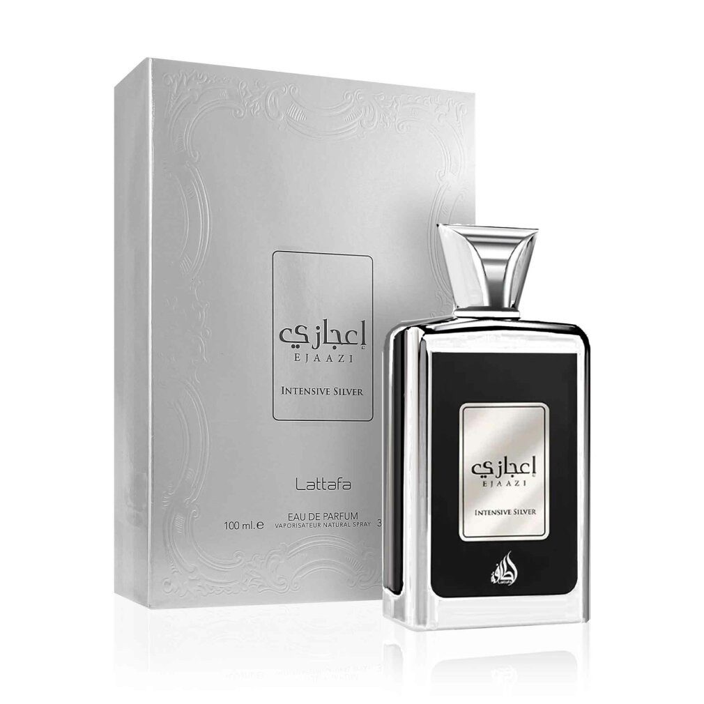 Körperpflegeduft Ejaazi Intensive Silver Eau De Parfum 100ml (unisex)