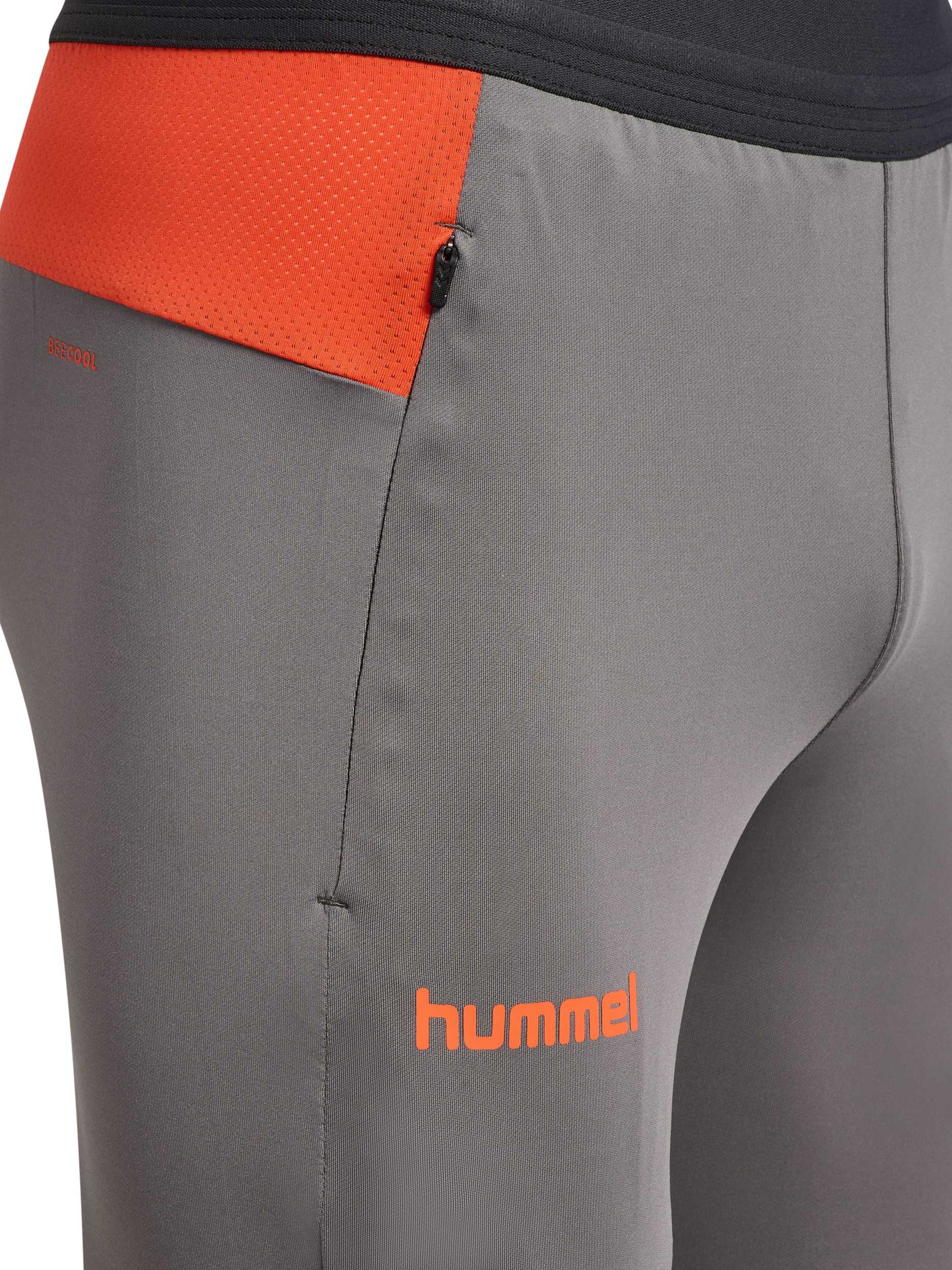 hummel Trainingshose HMLBLAZE PRO TRAINING PANTS aus Polyester und Elasthan, in den Größen S bis XXXL