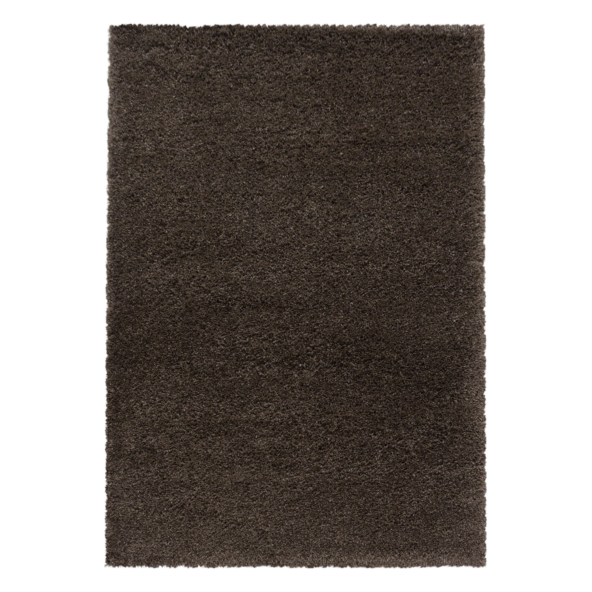 Teppium Teppich Unicolor - Einfarbig, Rechteckig, günstig online kaufen