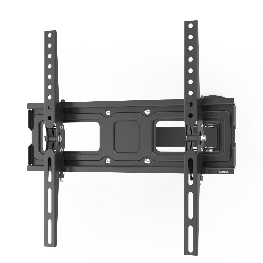 Hama TV Wandhalter bis 165cm 65 Zoll vollbeweglich VESA bis 400x400 1 Arm  TV-Wandhalterung, (bis 65 Zoll)
