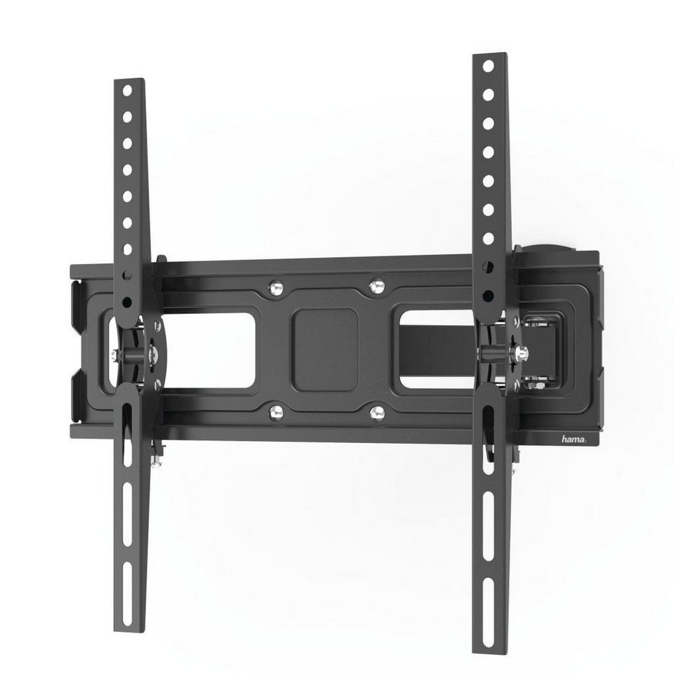 Hama TV Wandhalter bis 165cm 65 Zoll vollbeweglich VESA bis 400x400 1 Arm TV -Wandhalterung, (bis 65 Zoll)