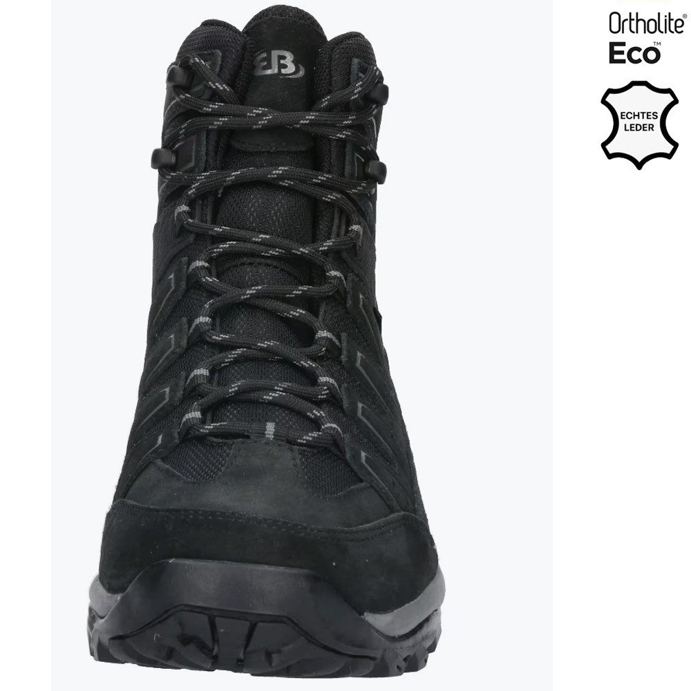 BRÜTTING Brütting - MOUNT PINOS HIGH wasserdichte Wanderschuhe, navy Wander günstig online kaufen