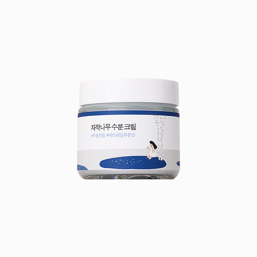 Round LAB Tagescreme Round Lab Birch Juice Moisturizing Cream