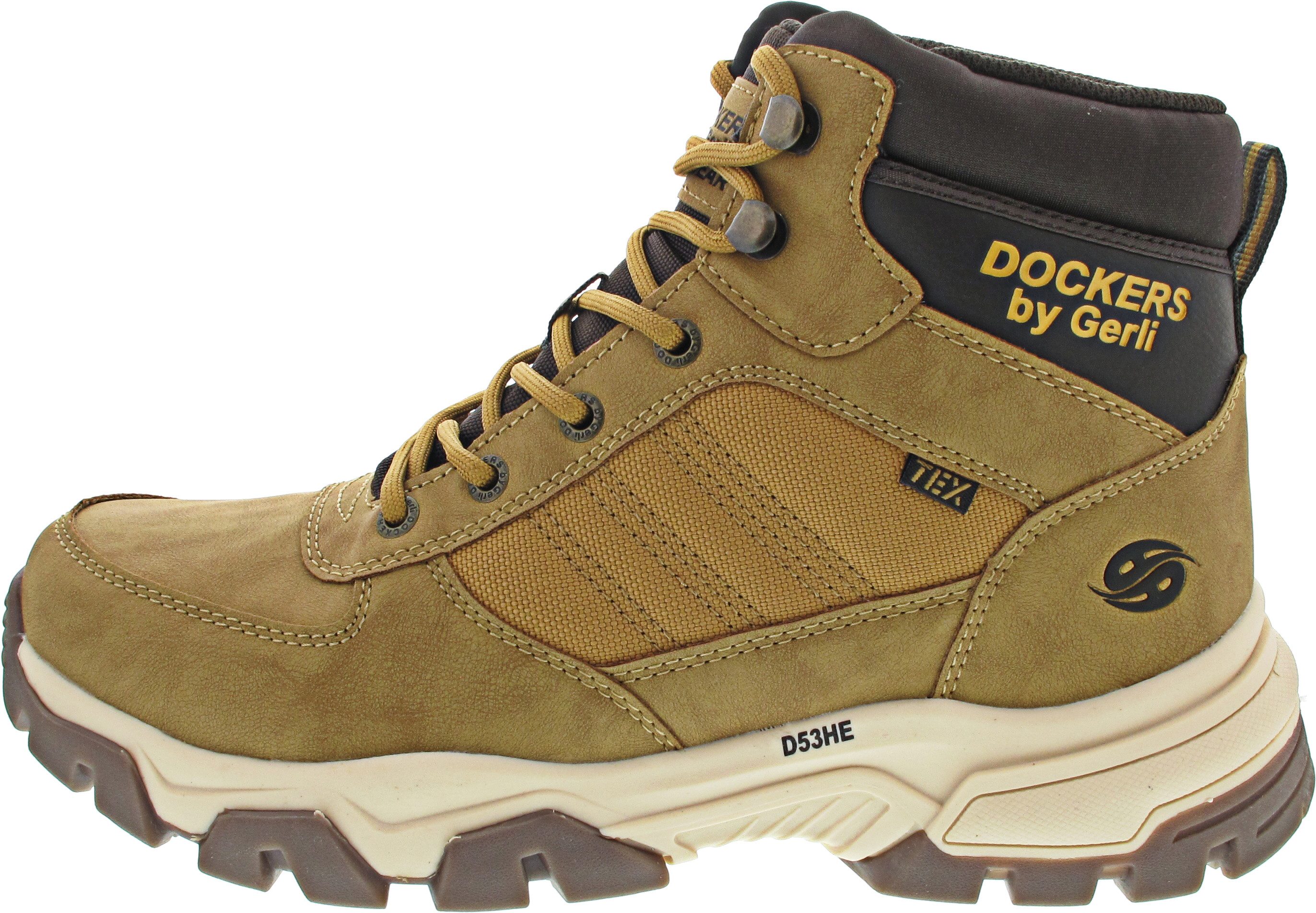 Stiefelette